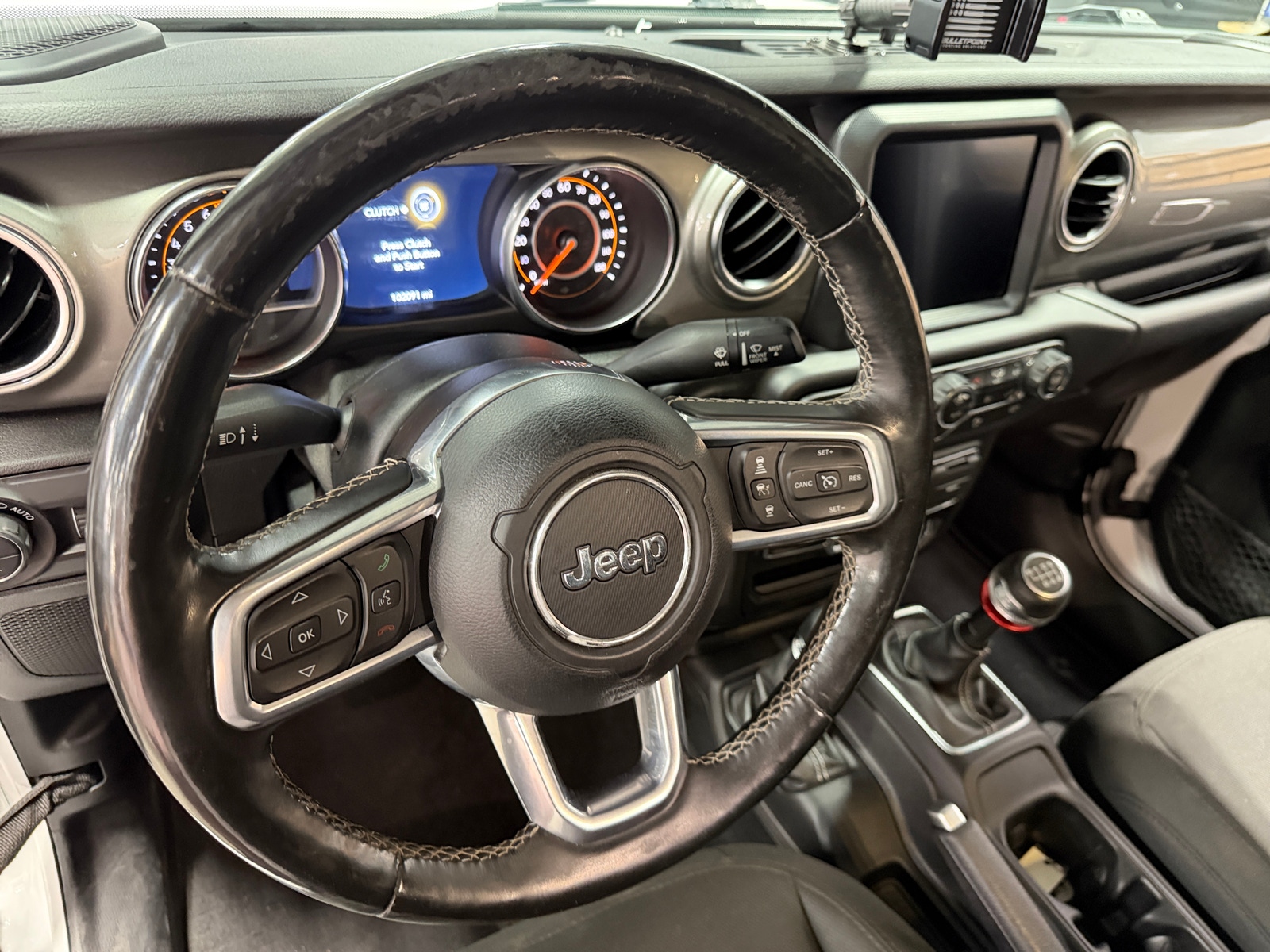 Thumbnail: 2020 Jeep Gladiator - 5
