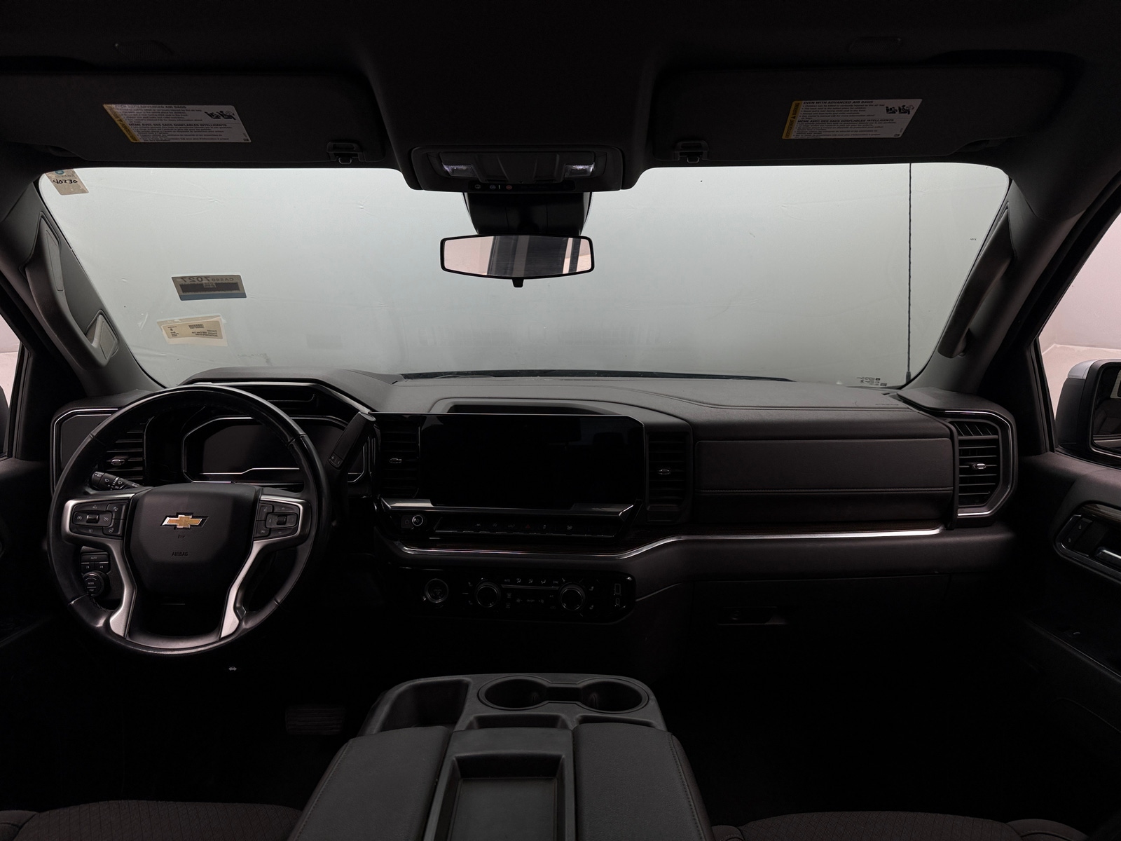 Thumbnail: 2023 Chevrolet Silverado 1500 - 3