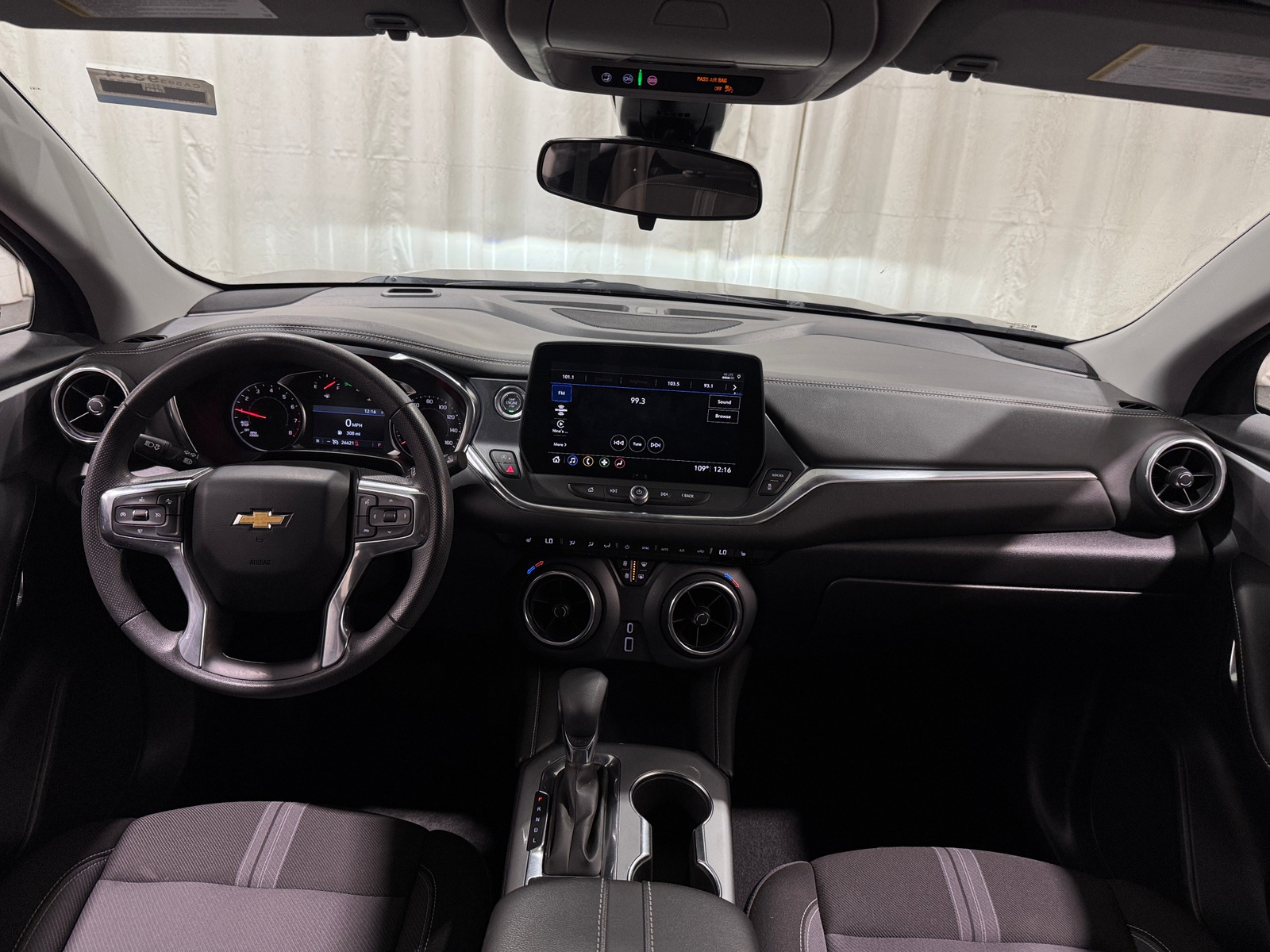 Thumbnail: 2025 Chevrolet Blazer - 3