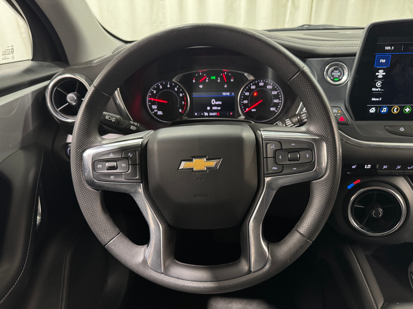 Thumbnail: 2025 Chevrolet Blazer - 5