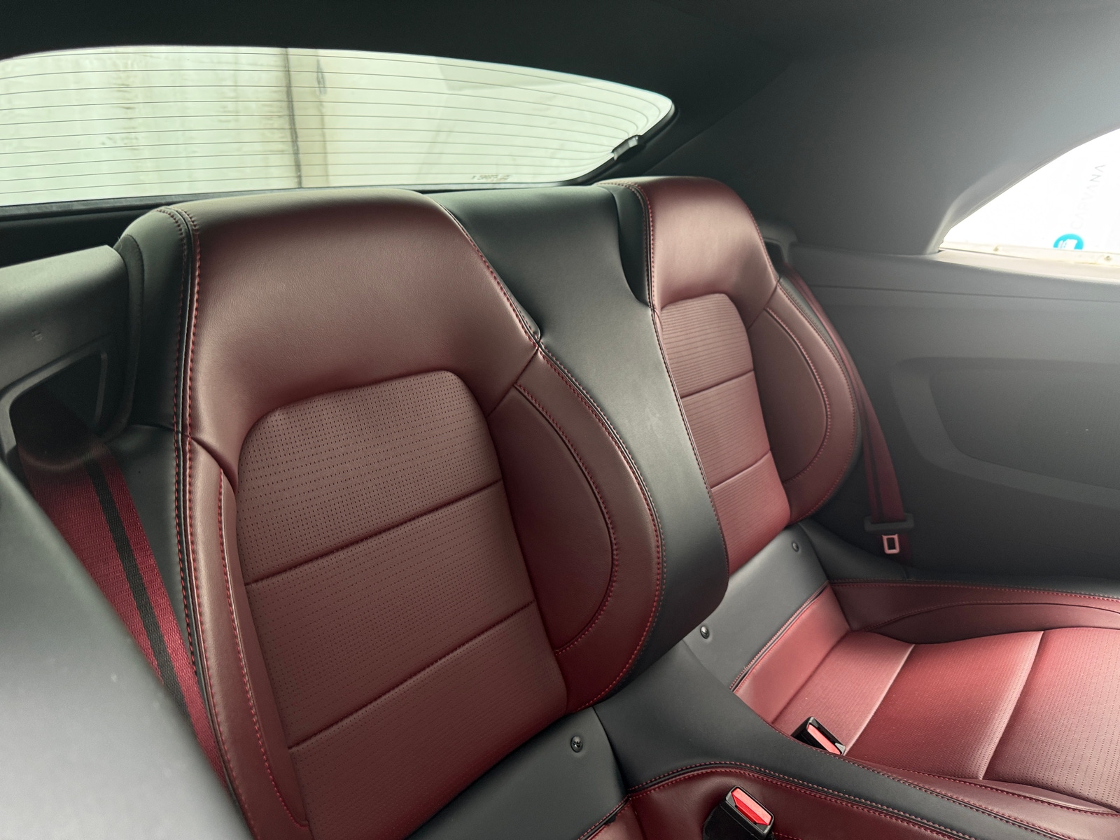 Thumbnail: 2024 Ford Mustang - 5