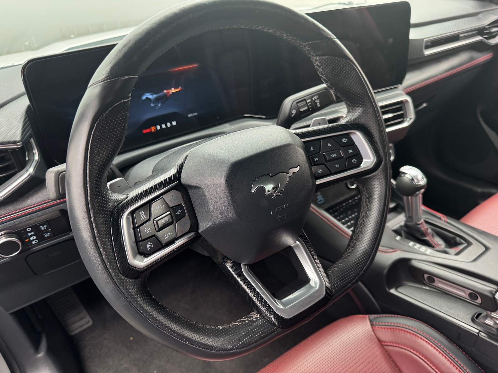 Thumbnail: 2024 Ford Mustang - 4