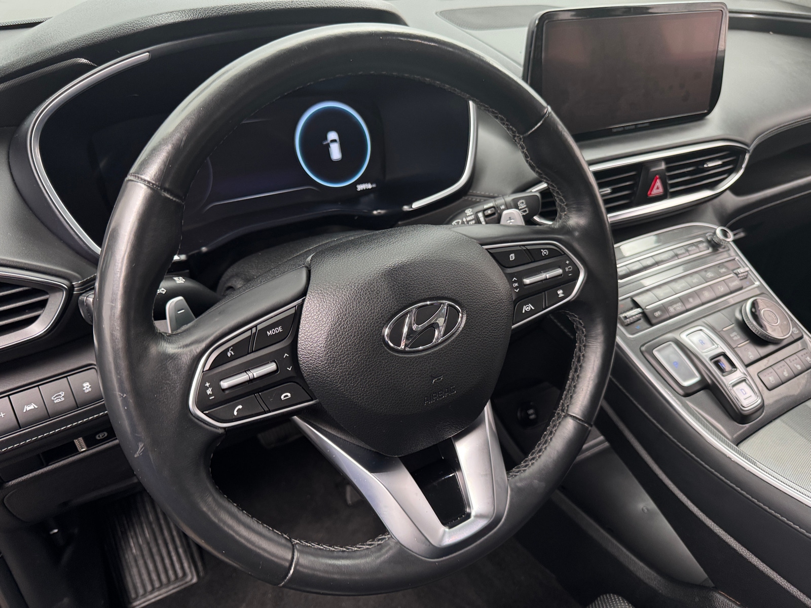 Thumbnail: 2023 Hyundai Santa Fe - 4