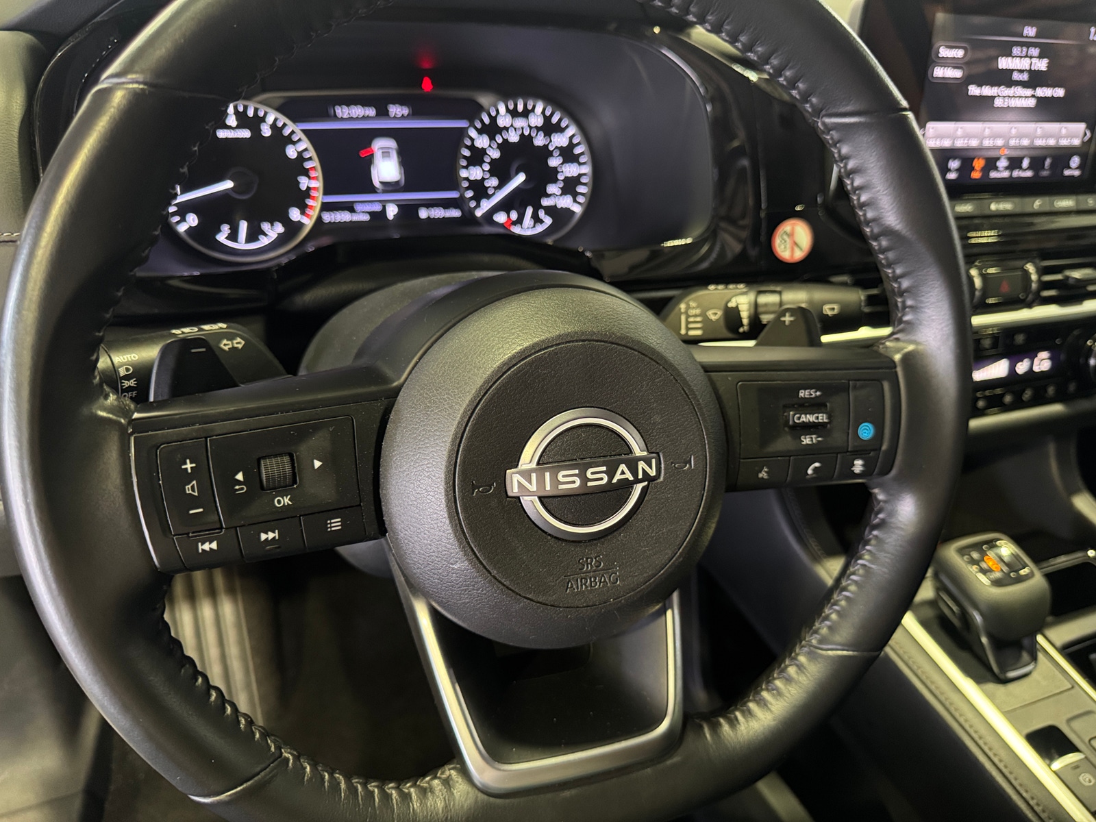 Thumbnail: 2025 Nissan Pathfinder - 5