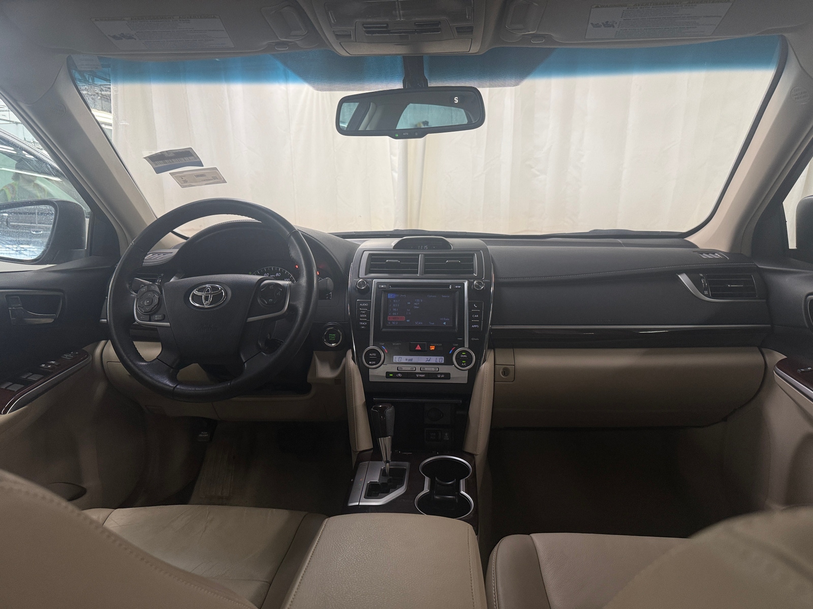 Thumbnail: 2013 Toyota Camry - 3