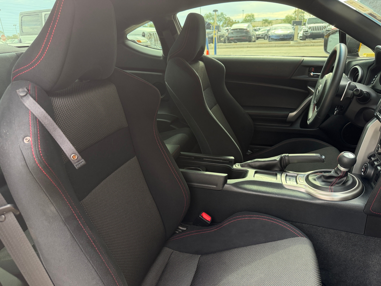 Thumbnail: 2015 Scion FR-S - 2