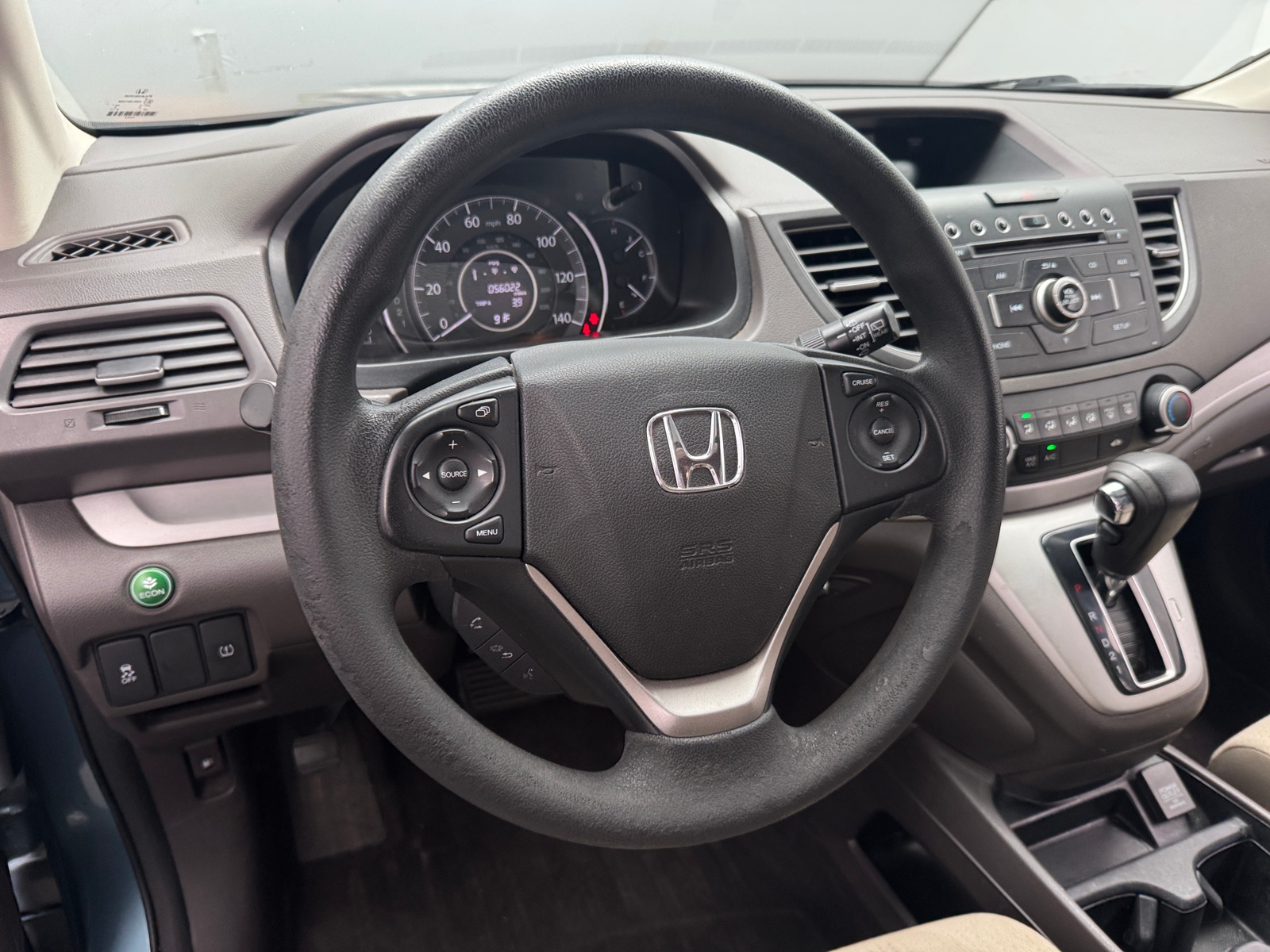 Thumbnail: 2014 Honda CR-V - 5