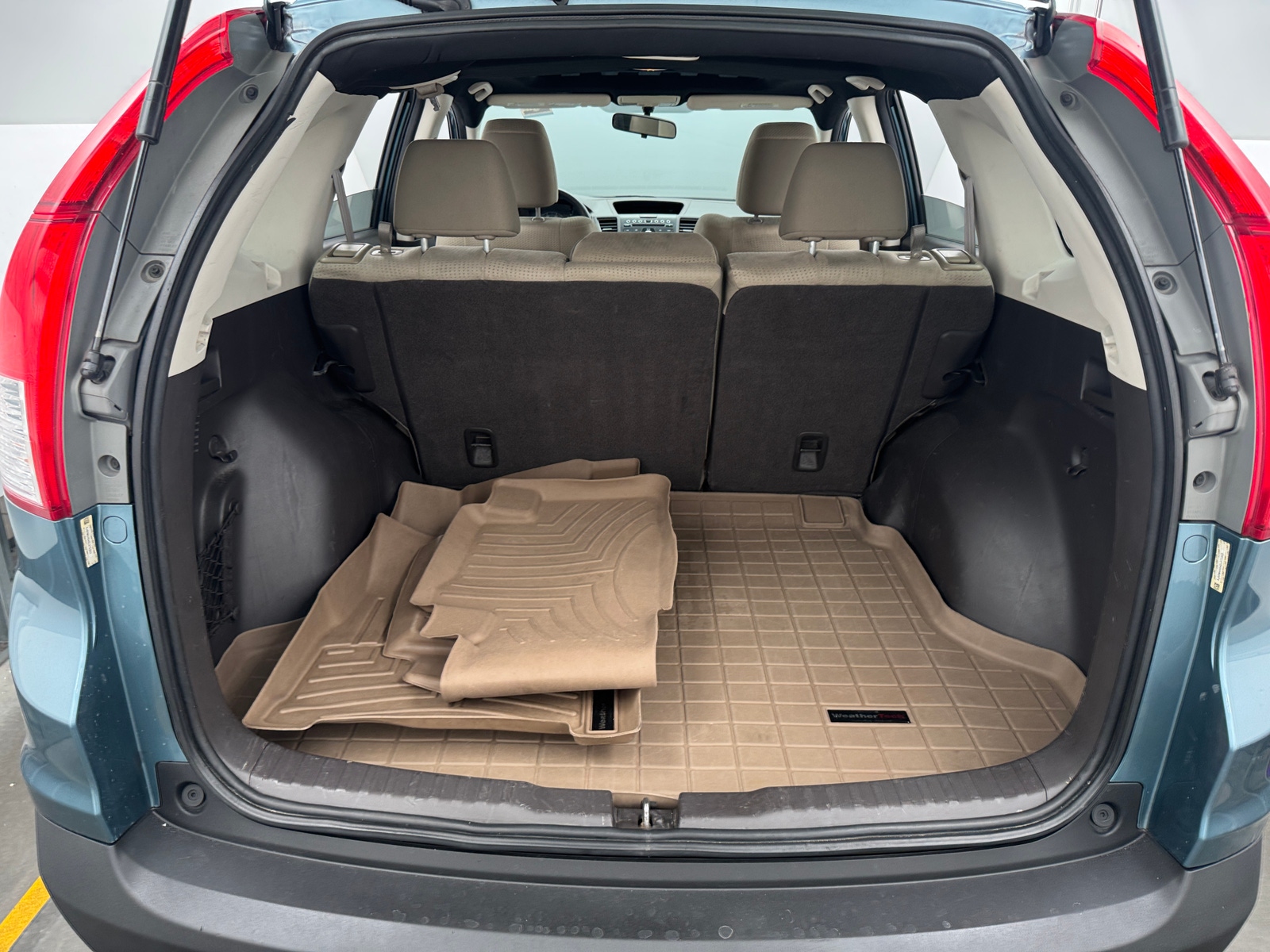 Thumbnail: 2014 Honda CR-V - 7