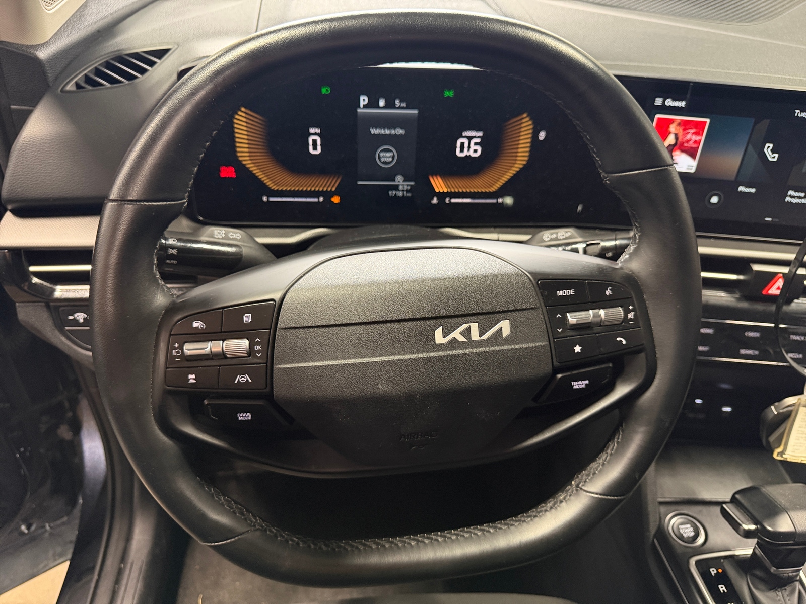 Thumbnail: 2026 Kia Sportage - 5
