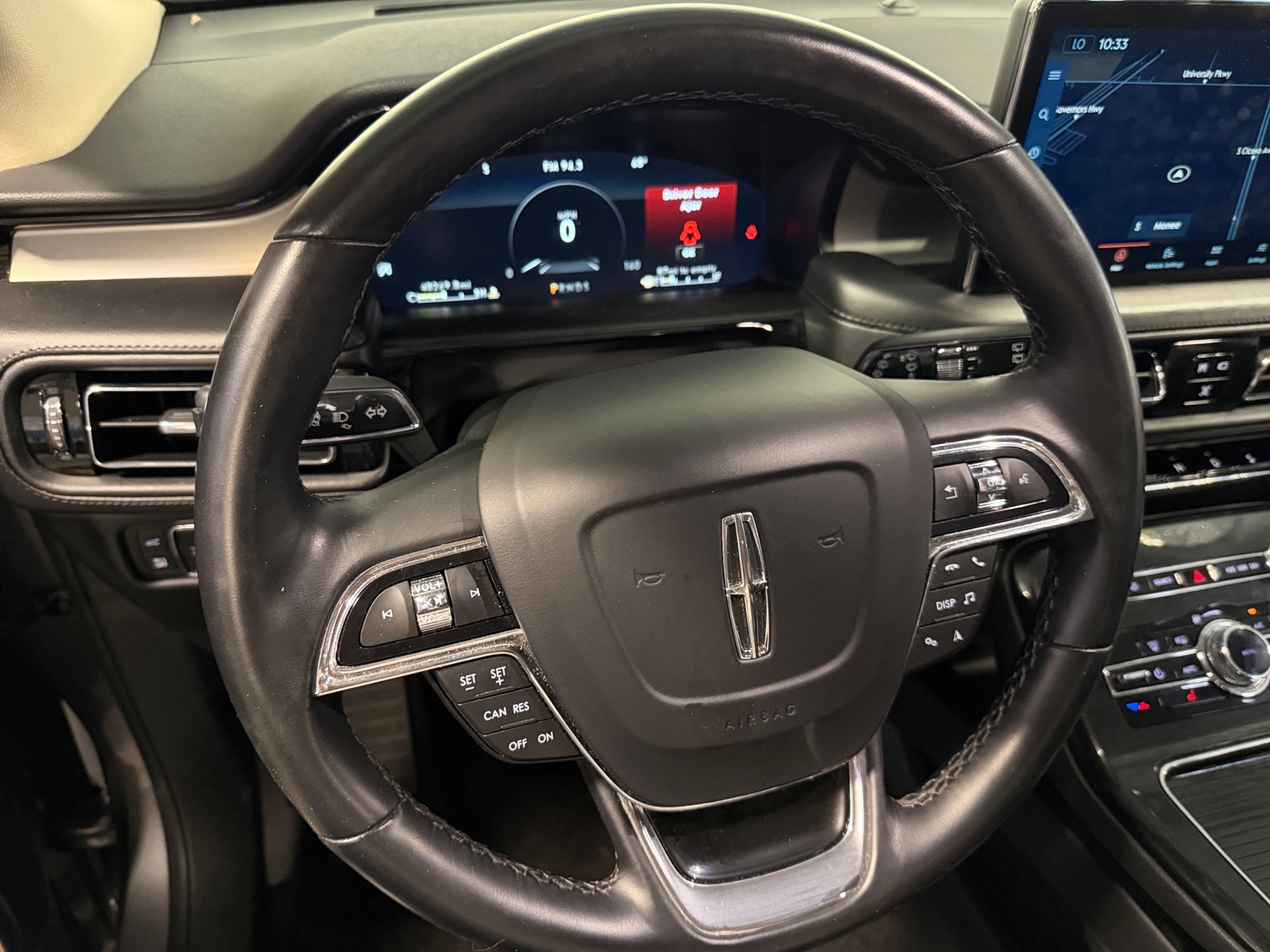 Thumbnail: 2021 Lincoln Nautilus - 4