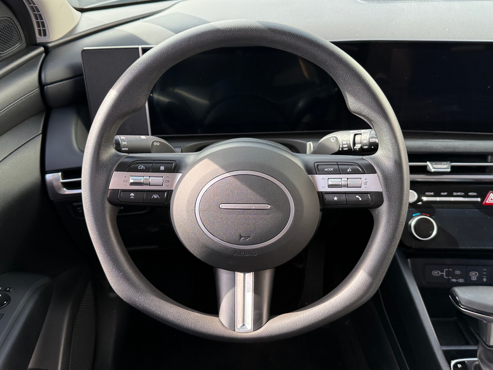 Thumbnail: 2025 Hyundai Tucson - 5