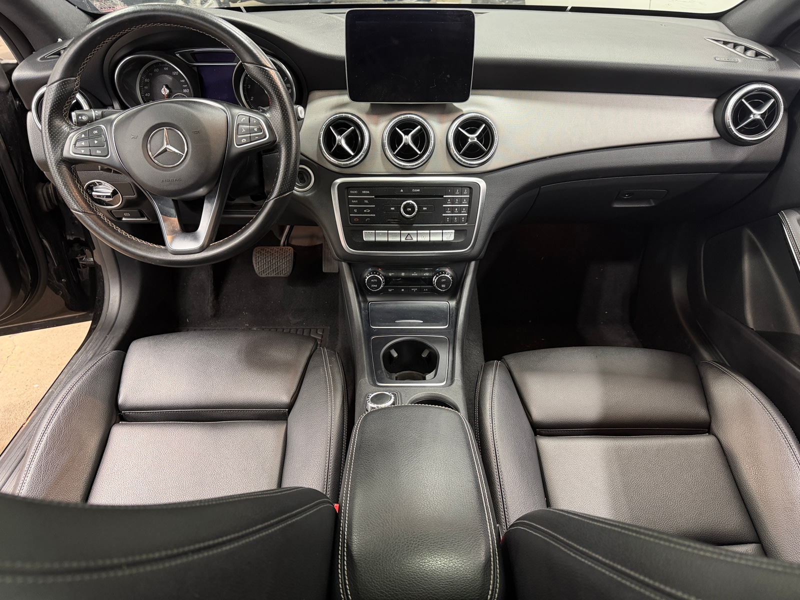 Thumbnail: 2018 Mercedes-Benz CLA - 2