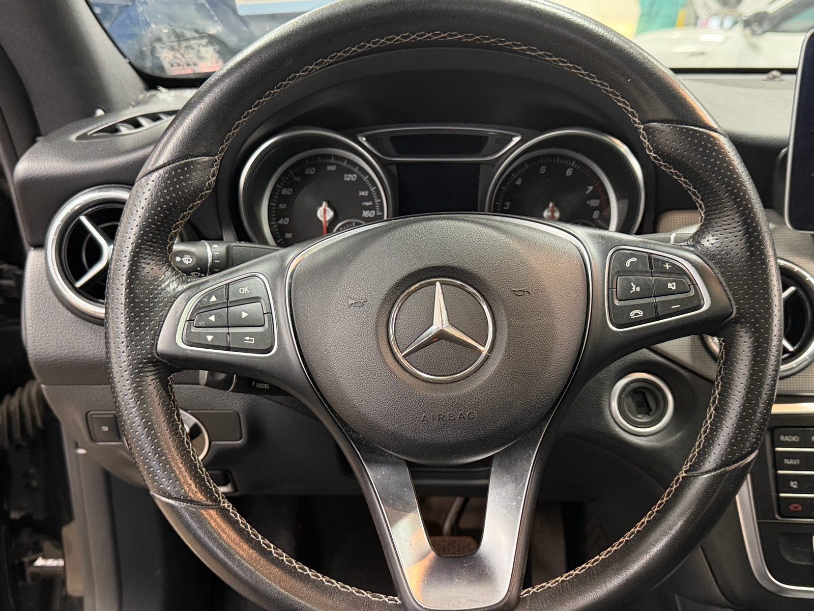 Thumbnail: 2018 Mercedes-Benz CLA - 4