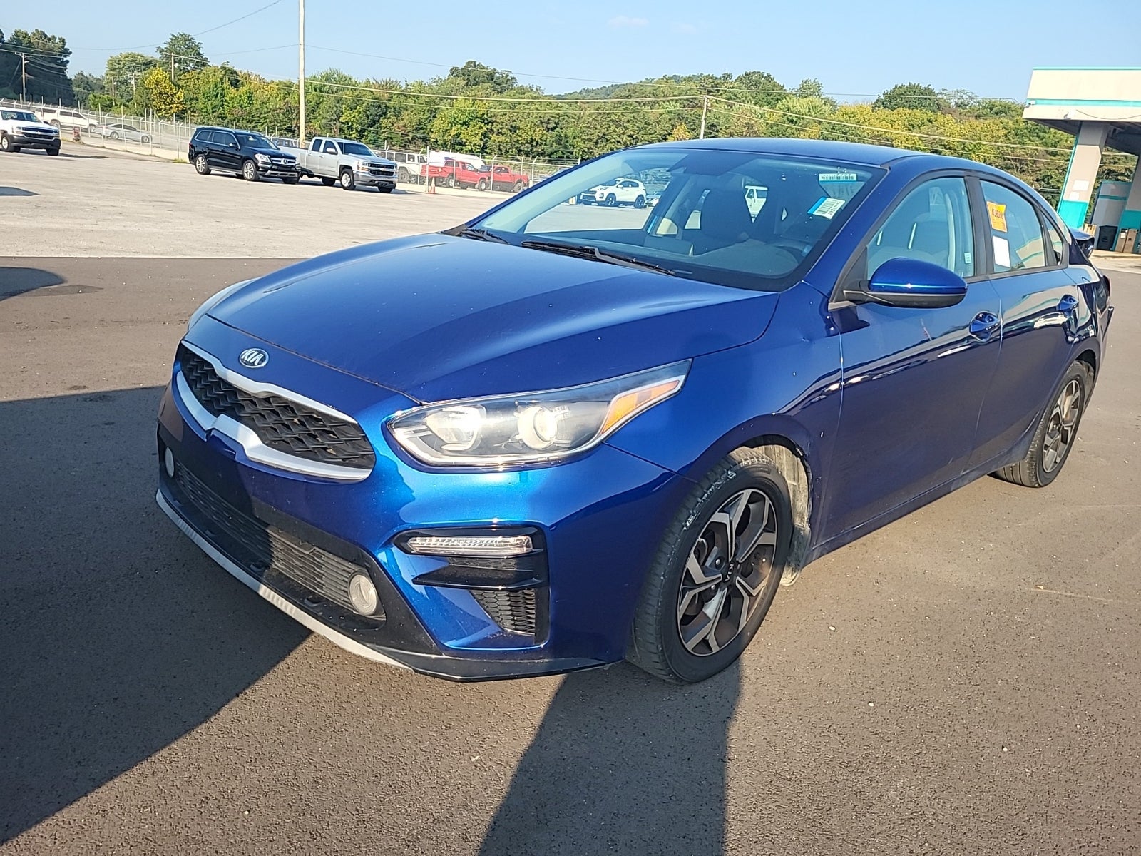 2019 Kia Forte LXS