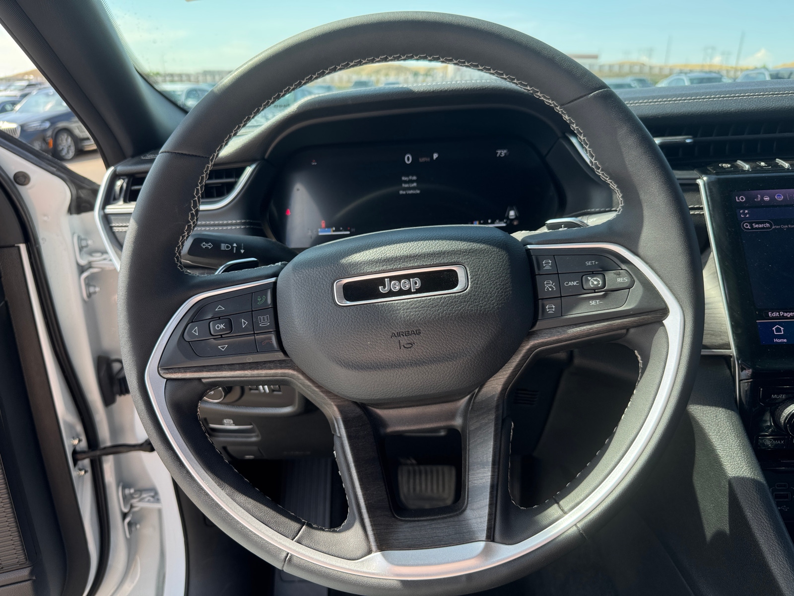 Thumbnail: 2025 Jeep Grand Cherokee - 4