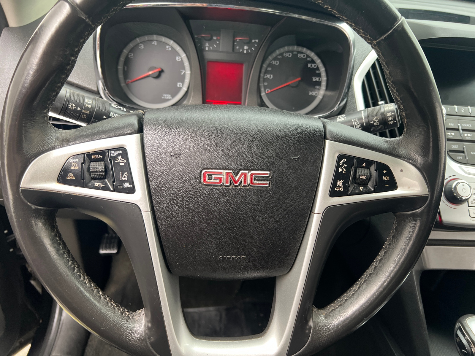 Thumbnail: 2014 GMC Terrain - 4