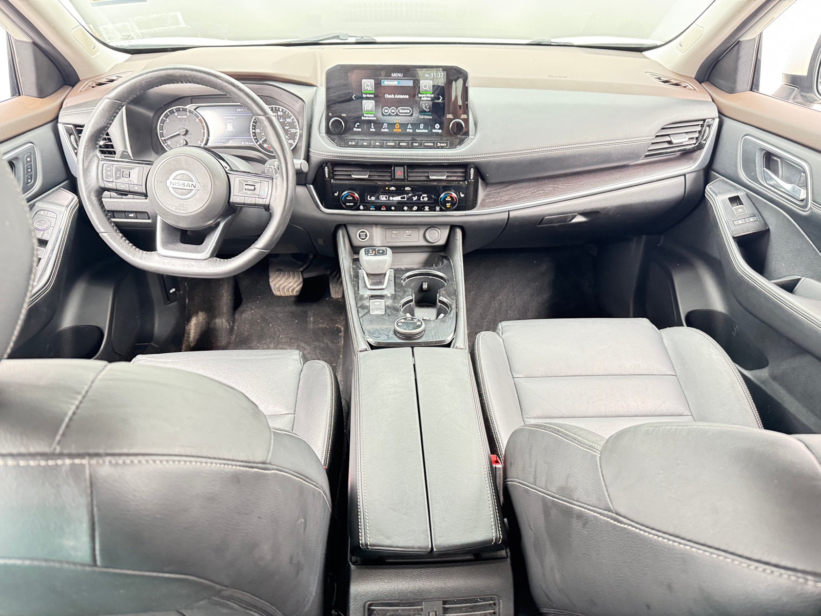 Thumbnail: 2021 Nissan Rogue - 2
