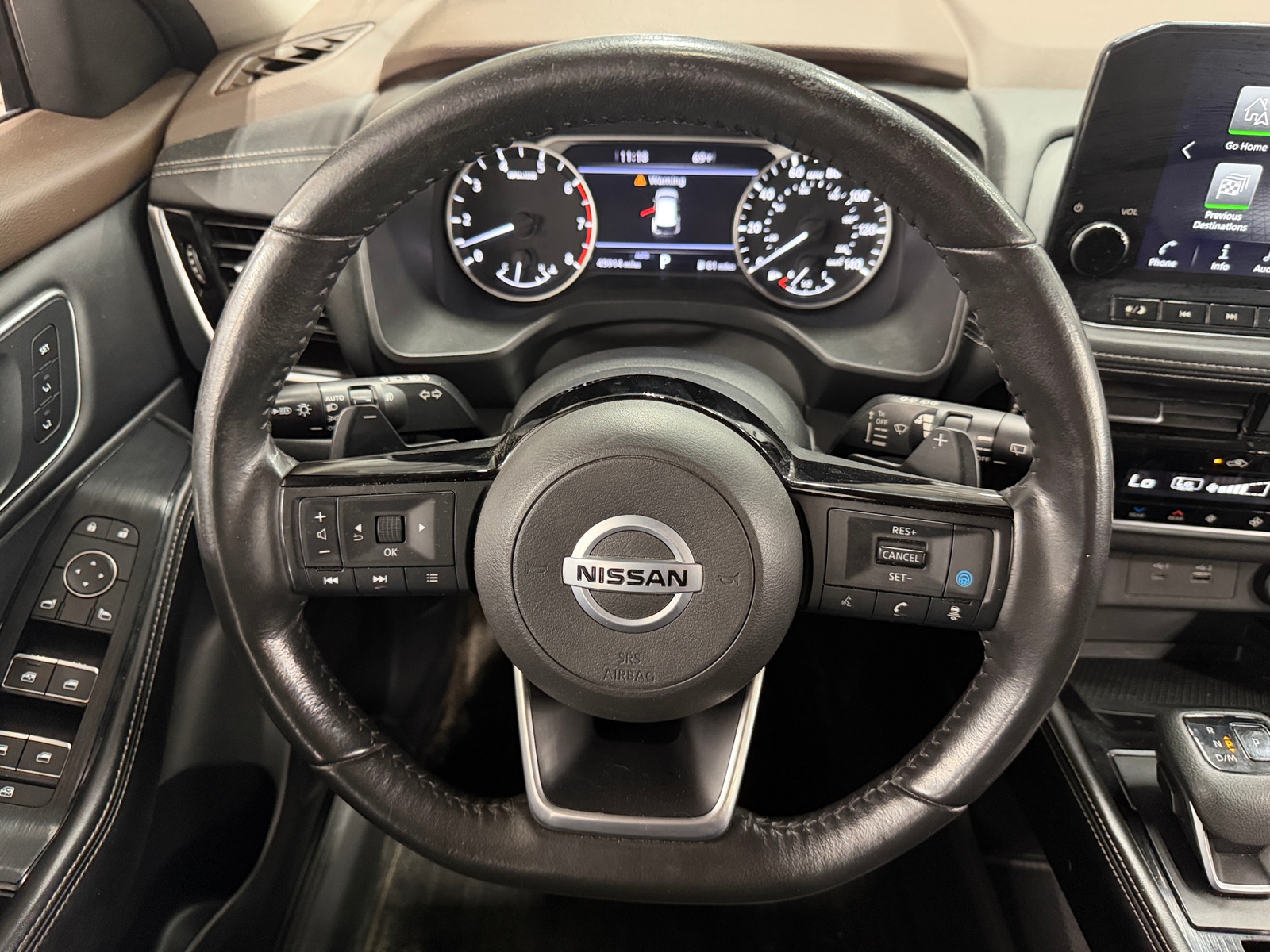 Thumbnail: 2021 Nissan Rogue - 4