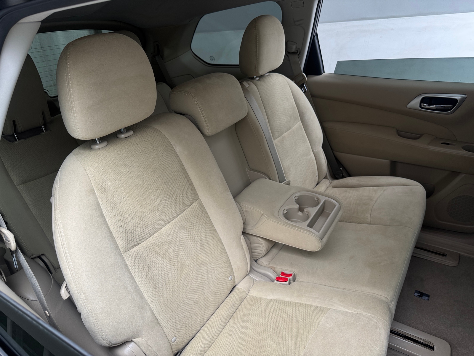Thumbnail: 2015 Nissan Pathfinder - 6