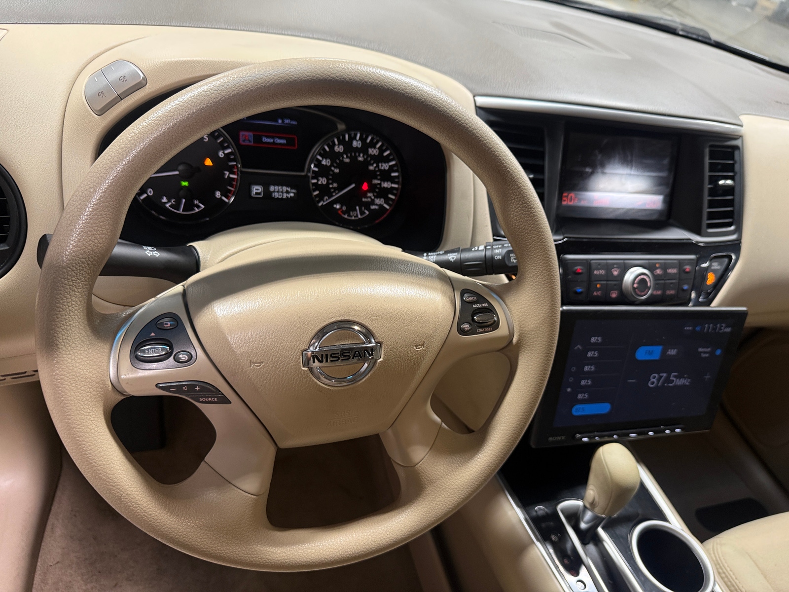Thumbnail: 2015 Nissan Pathfinder - 5