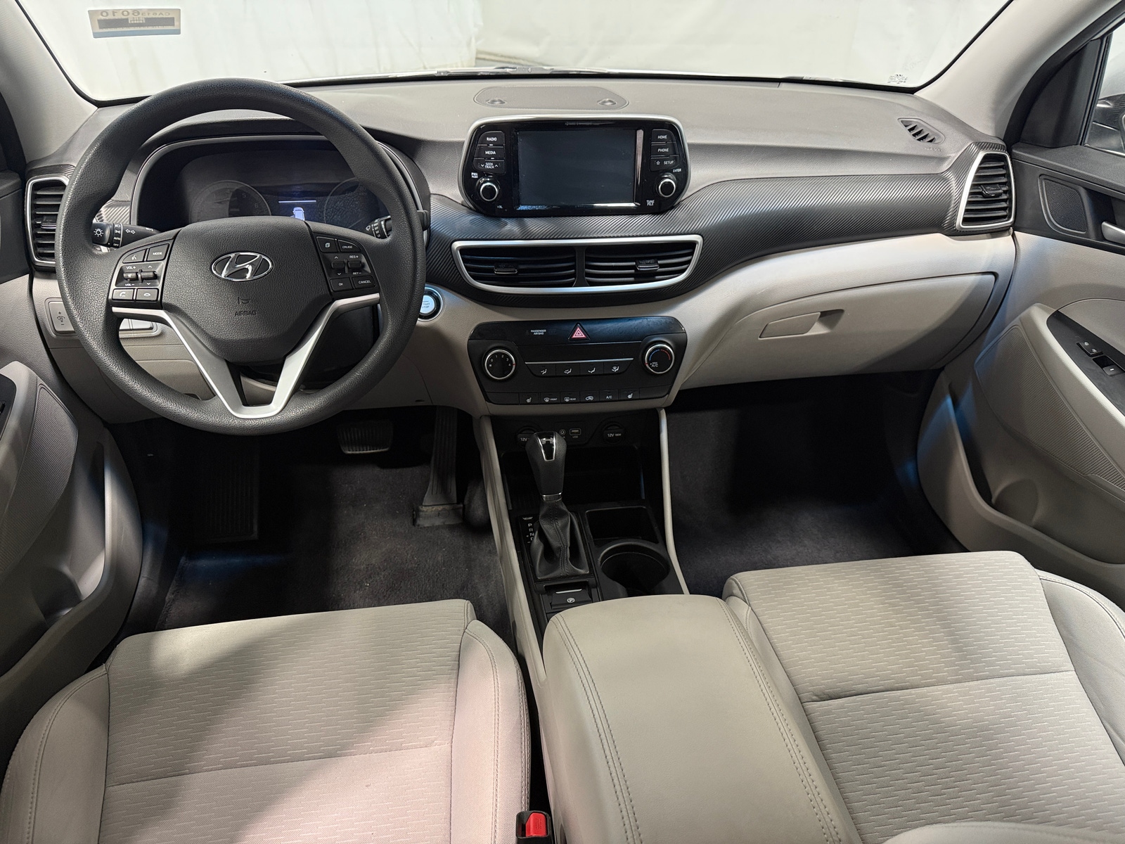 Thumbnail: 2019 Hyundai Tucson - 3