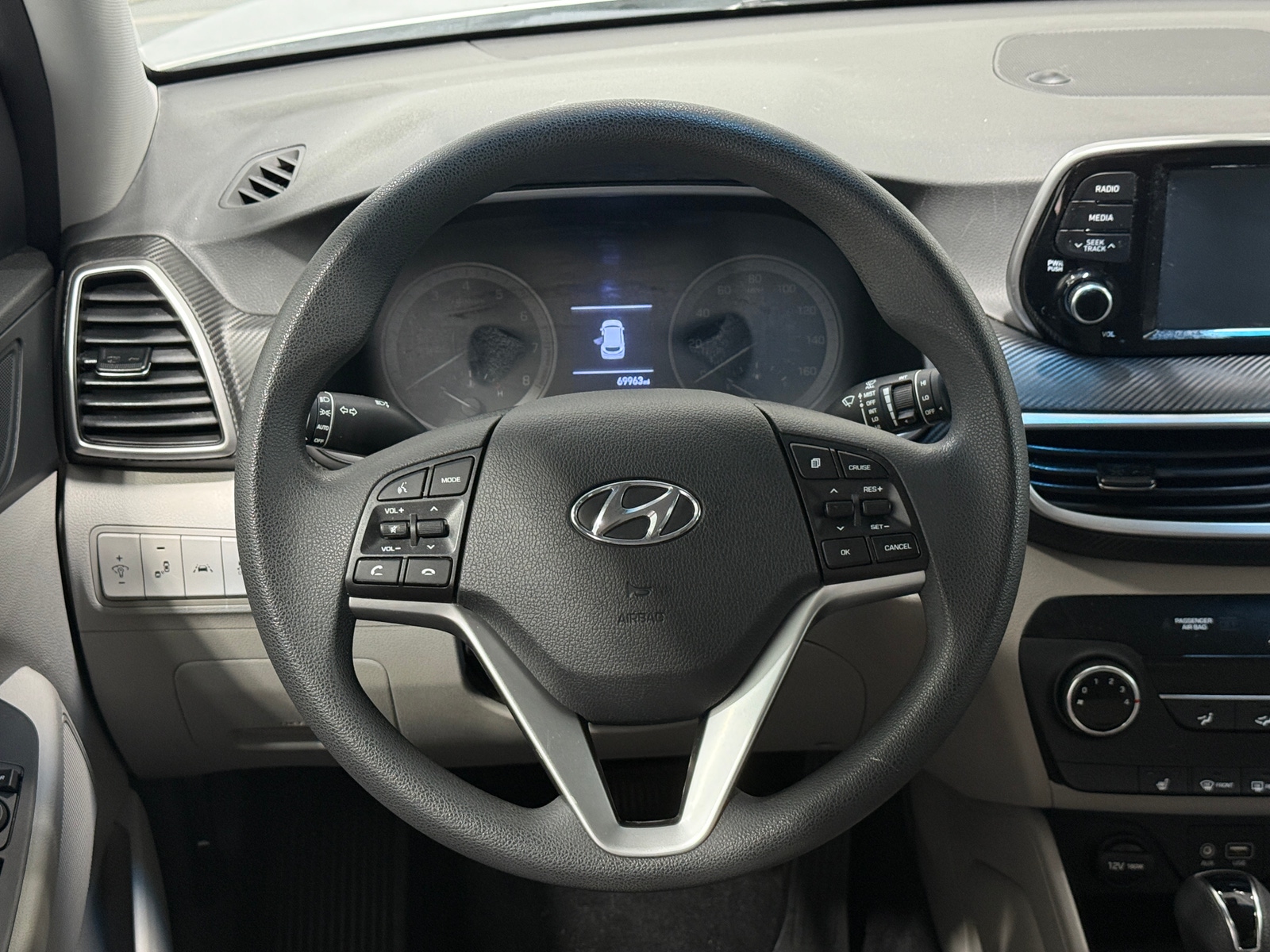 Thumbnail: 2019 Hyundai Tucson - 5