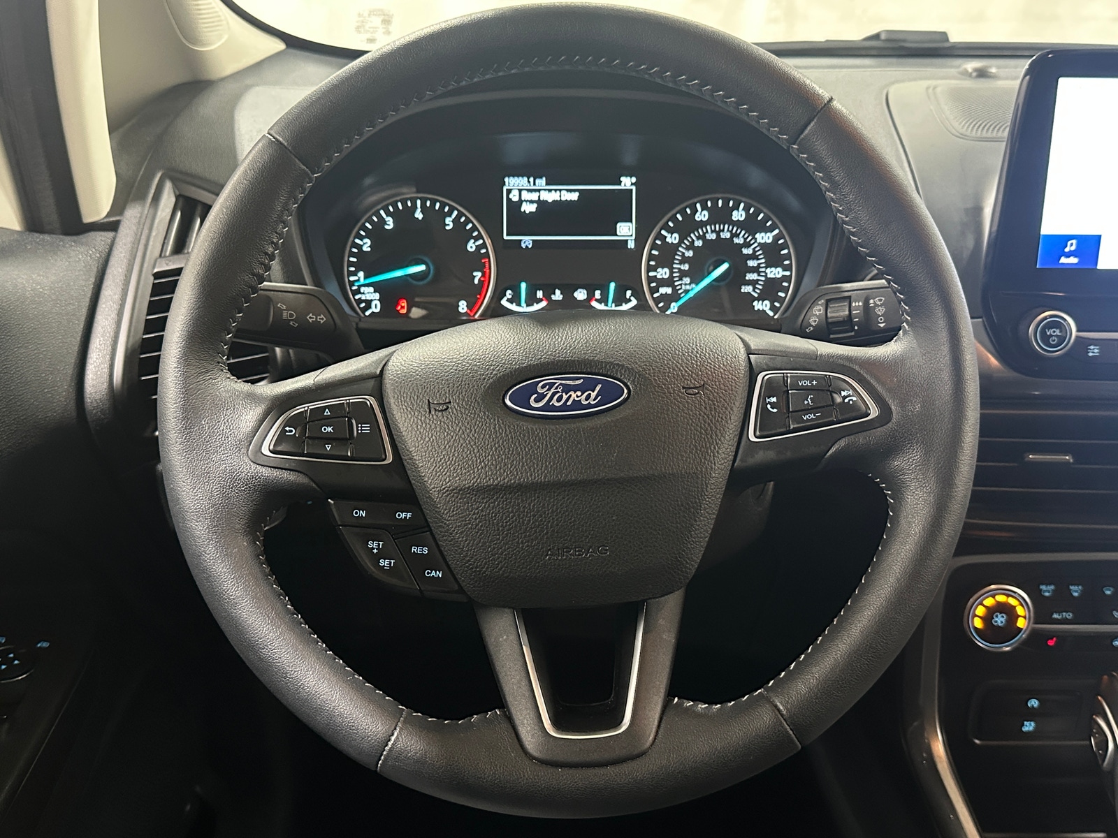 Thumbnail: 2022 Ford EcoSport - 4