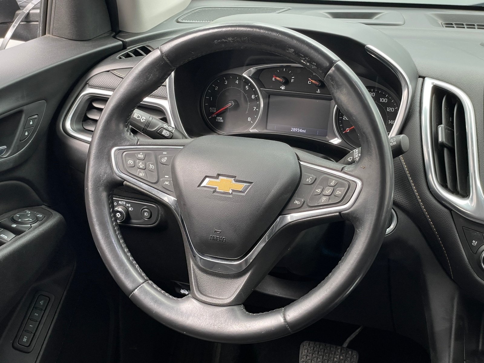 Thumbnail: 2021 Chevrolet Equinox - 4