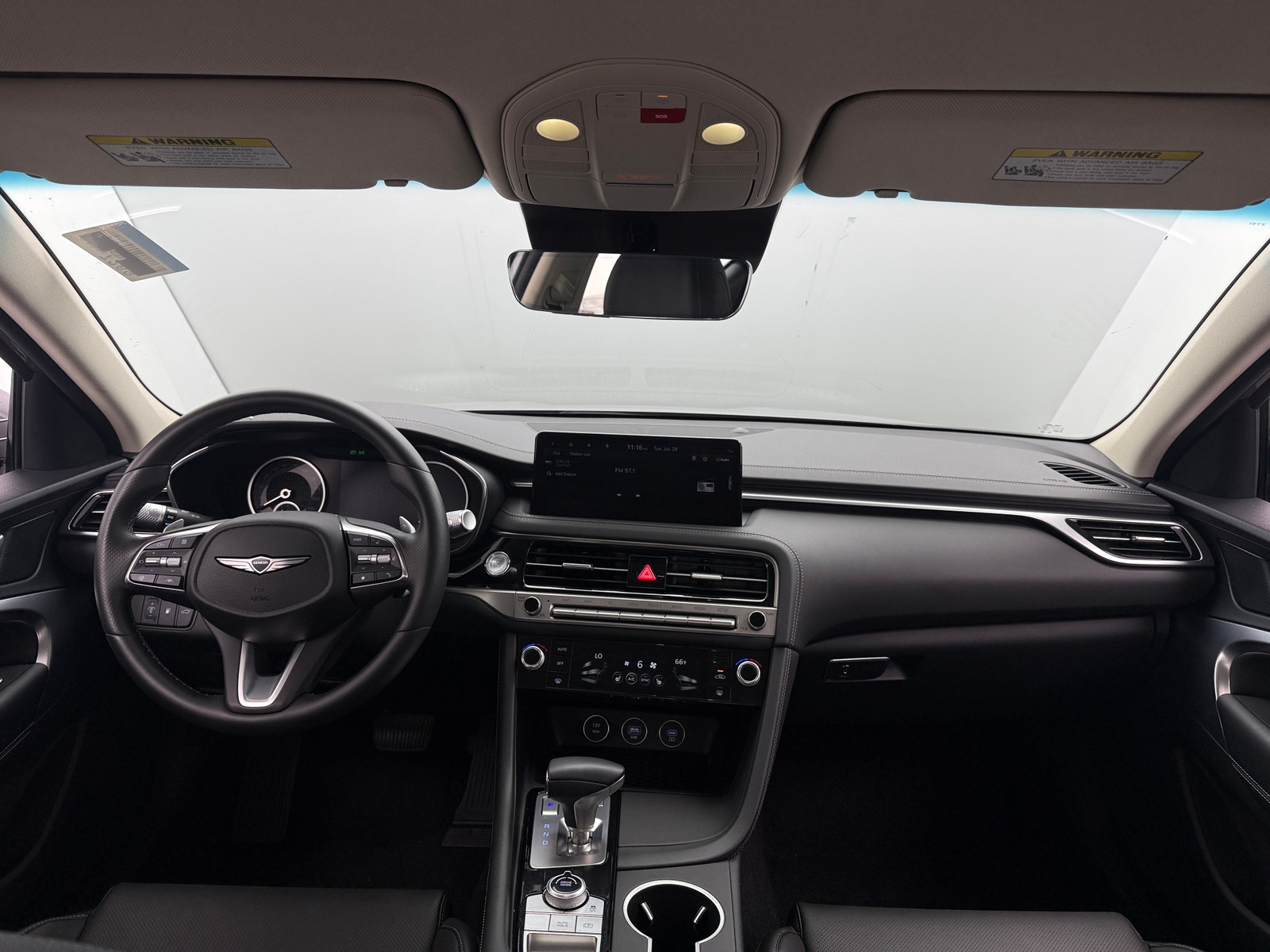 Thumbnail: 2026 Genesis G70 - 2