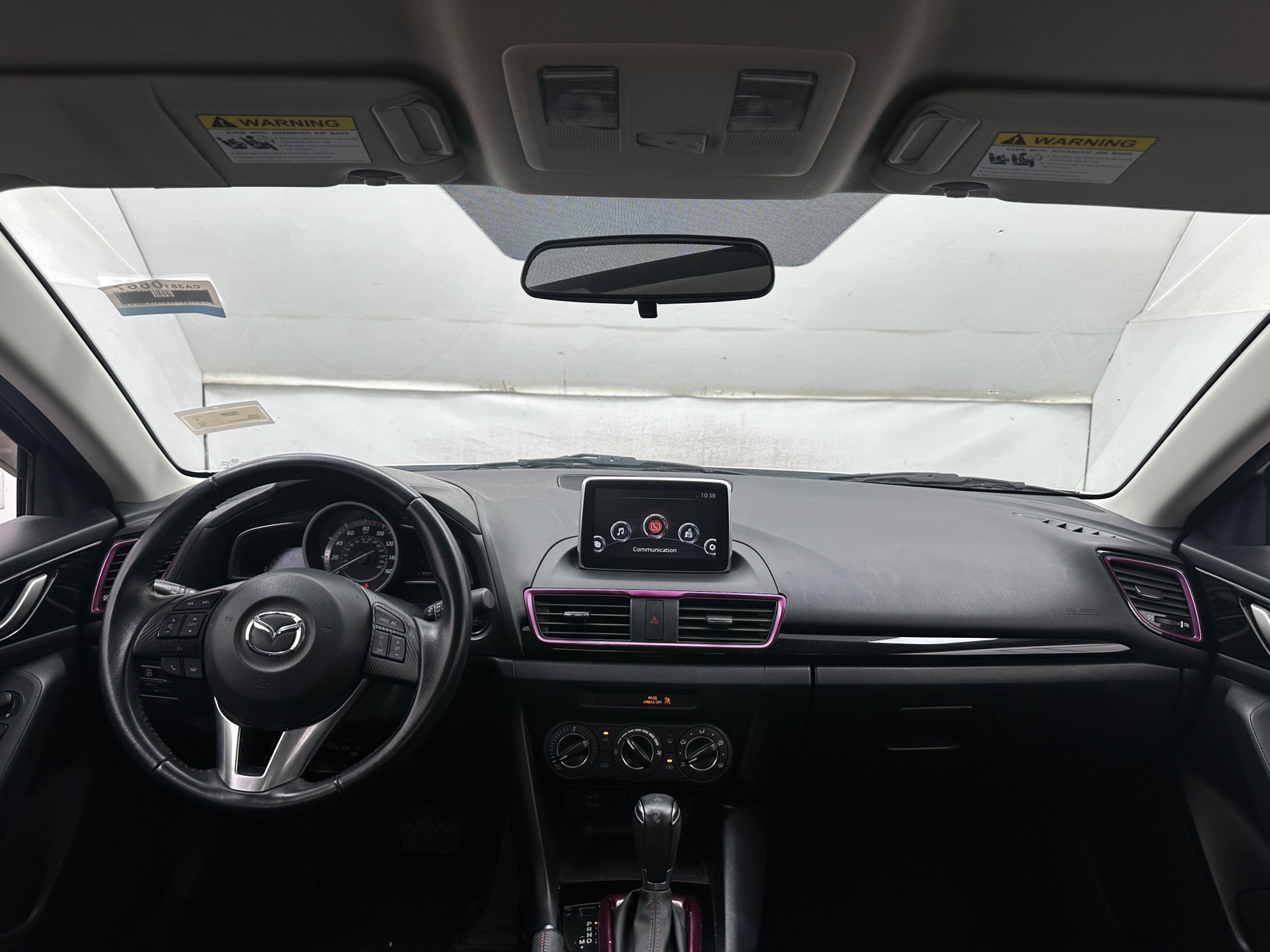Thumbnail: 2015 Mazda Mazda3 - 3