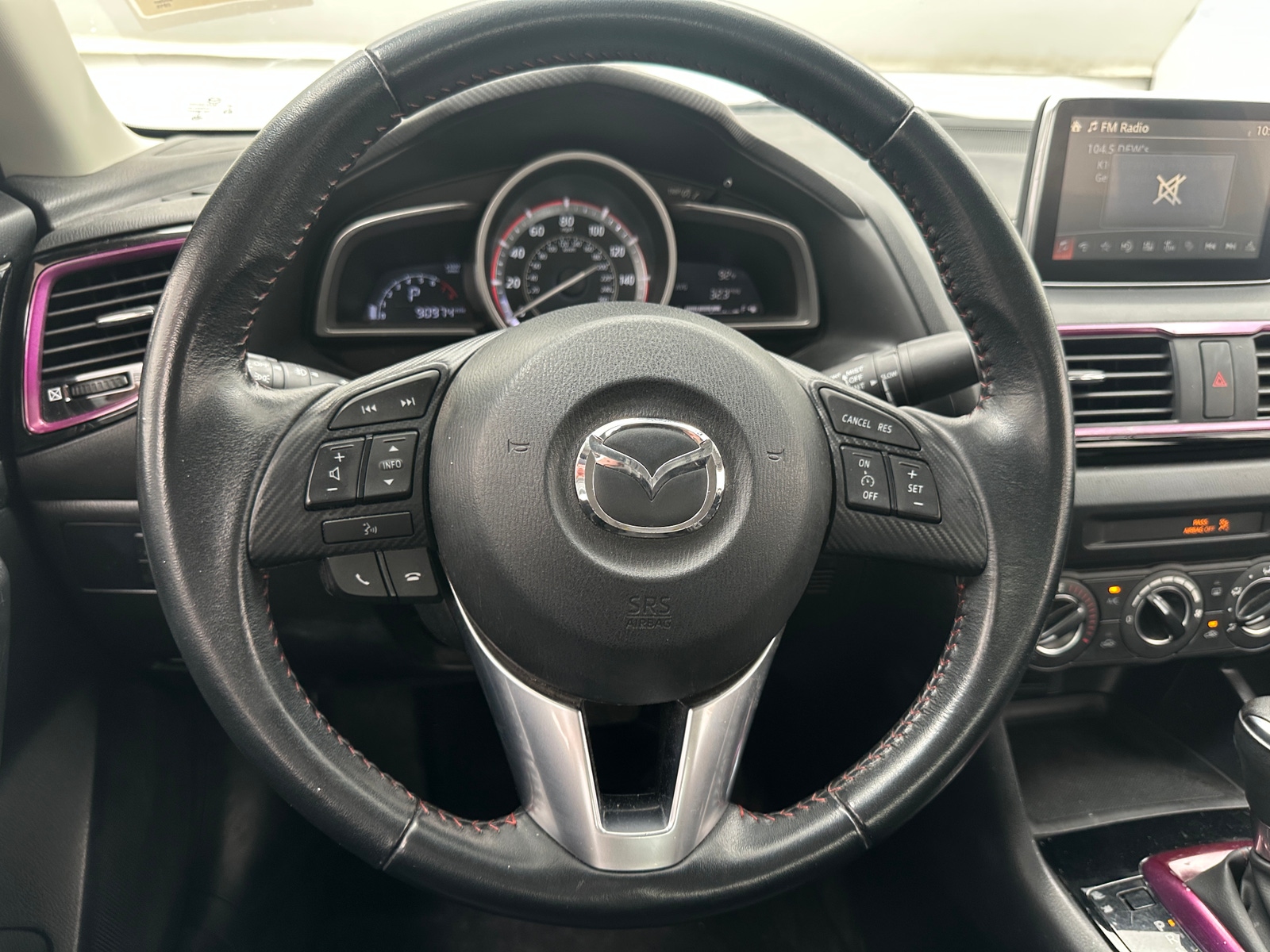 Thumbnail: 2015 Mazda Mazda3 - 5