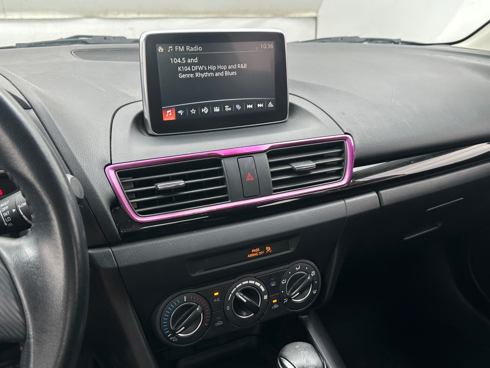 Thumbnail: 2015 Mazda Mazda3 - 4
