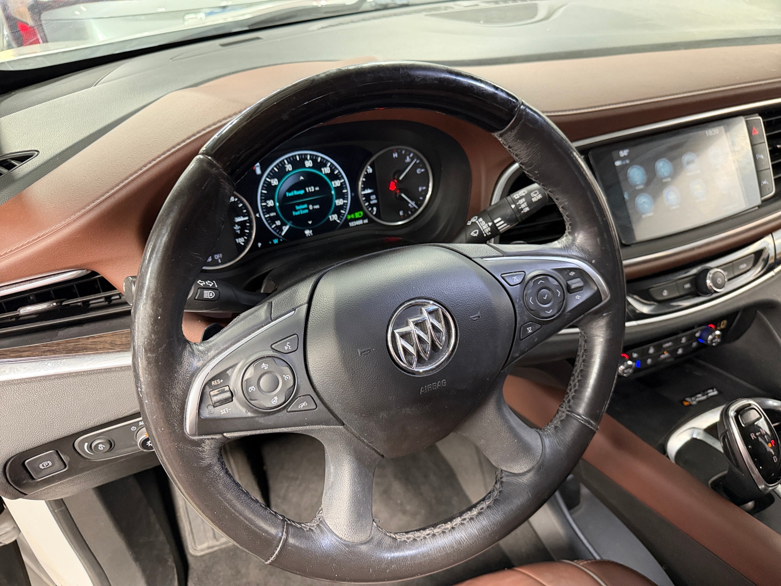 Thumbnail: 2019 Buick Enclave - 4