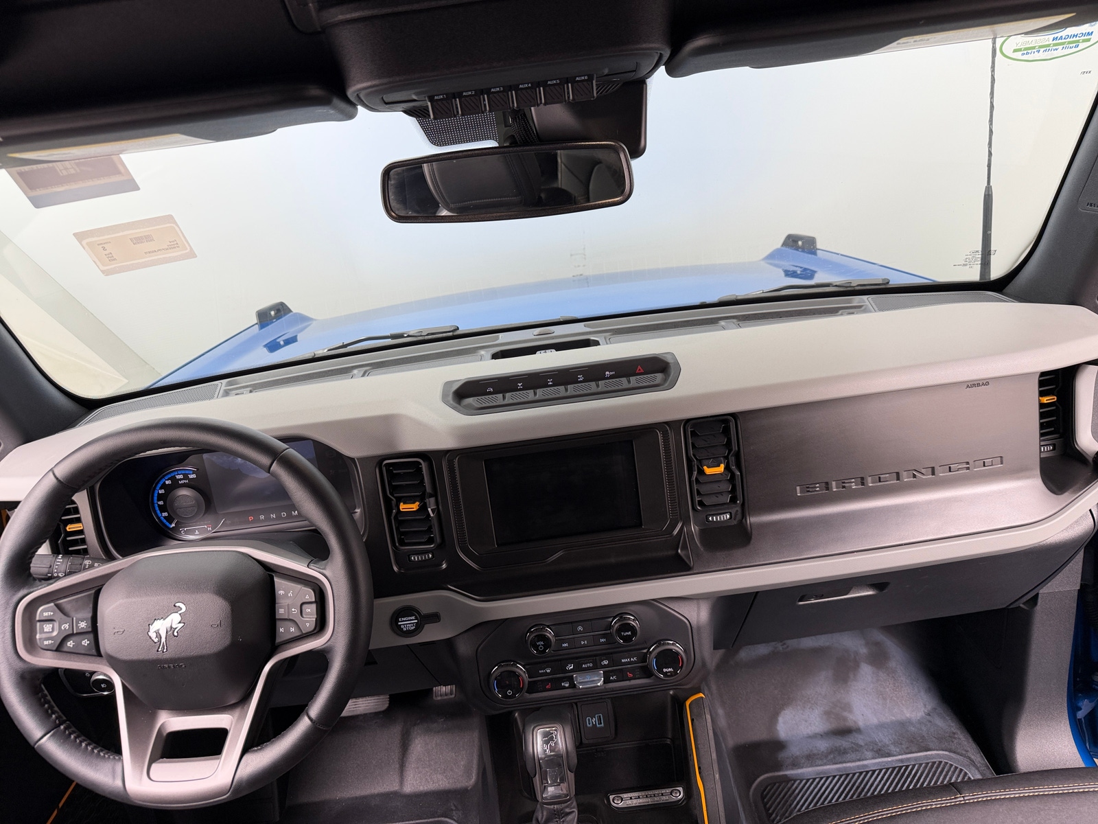Thumbnail: 2023 Ford Bronco - 3