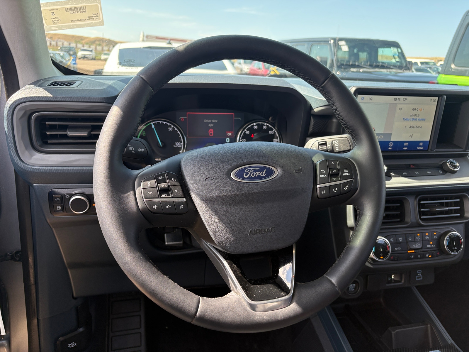 Thumbnail: 2024 Ford Maverick - 4