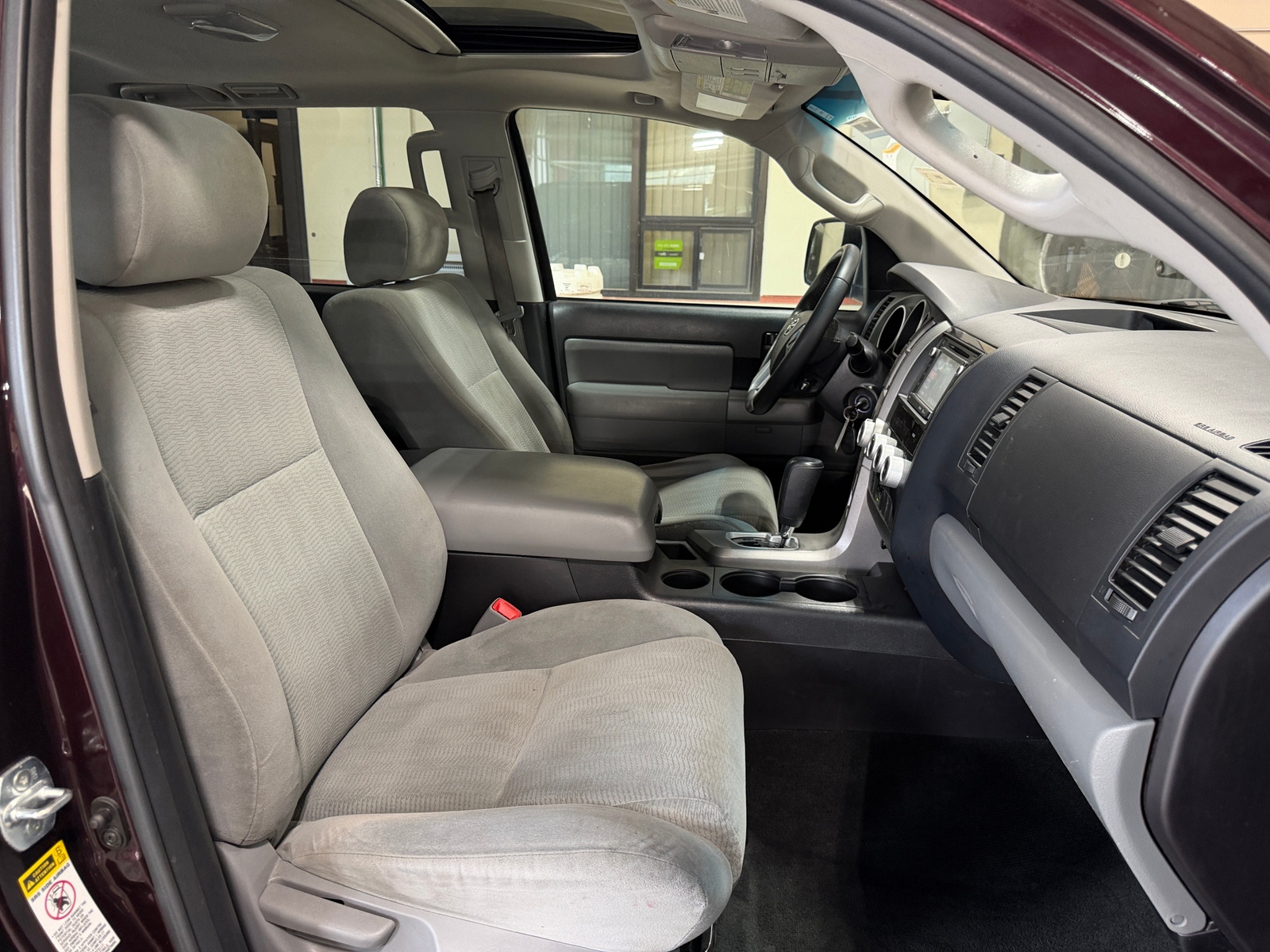 Thumbnail: 2016 Toyota Sequoia - 2