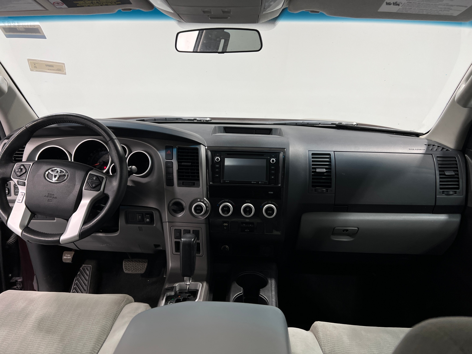 Thumbnail: 2016 Toyota Sequoia - 3