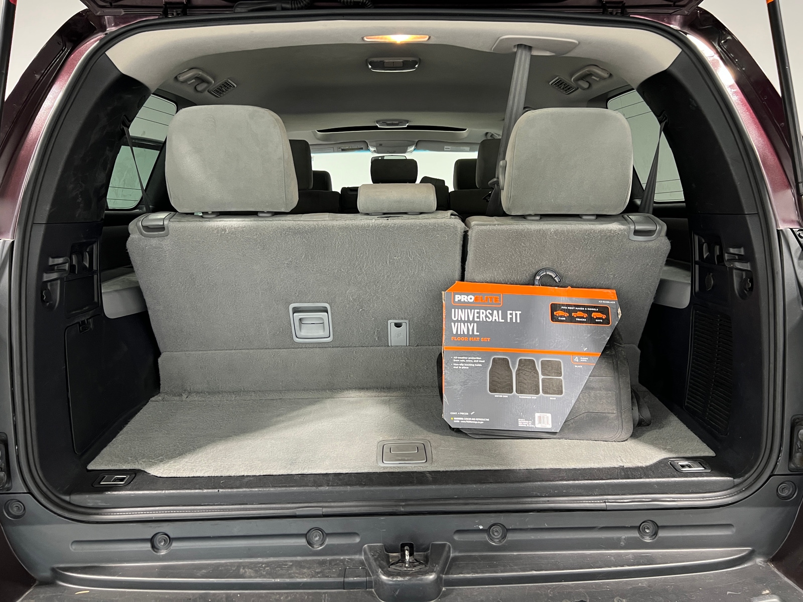 Thumbnail: 2016 Toyota Sequoia - 7