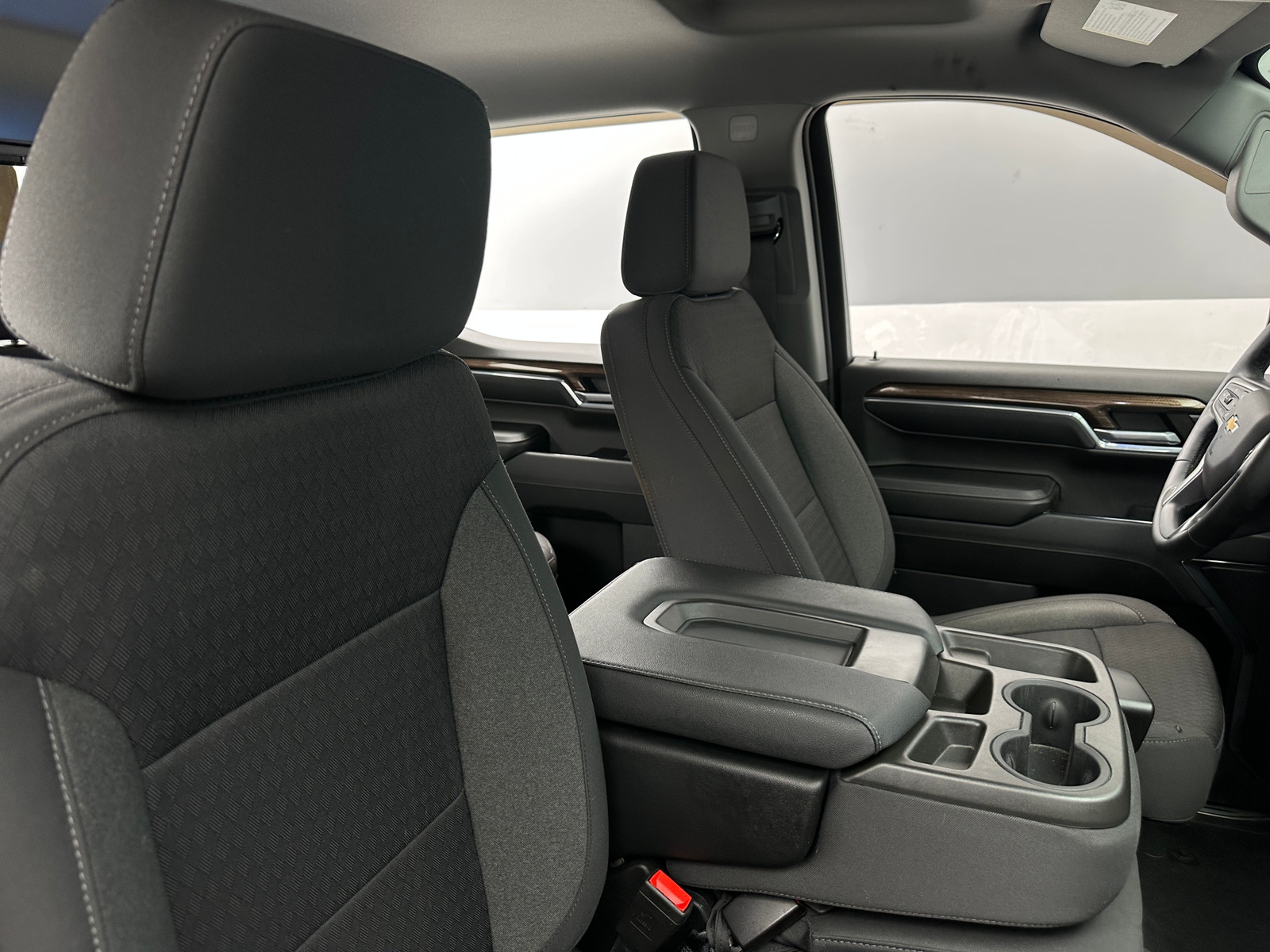 Thumbnail: 2023 Chevrolet Silverado 1500 - 2