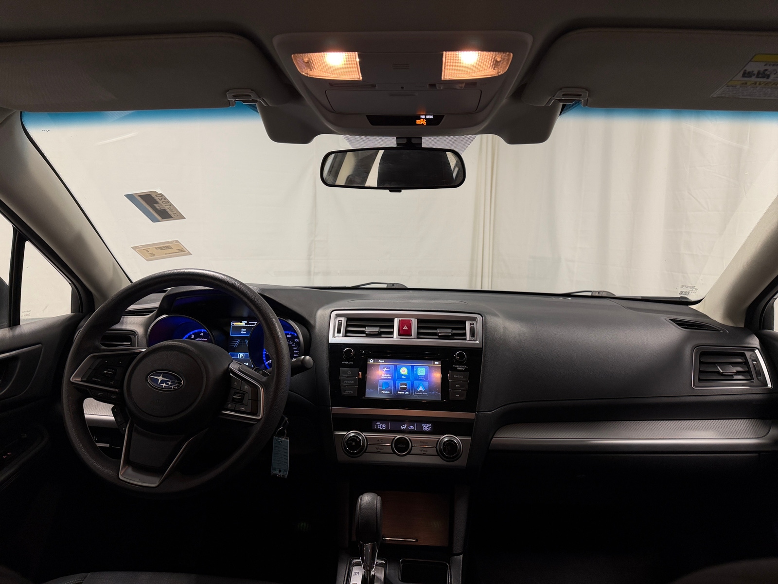 Thumbnail: 2019 Subaru Legacy - 3