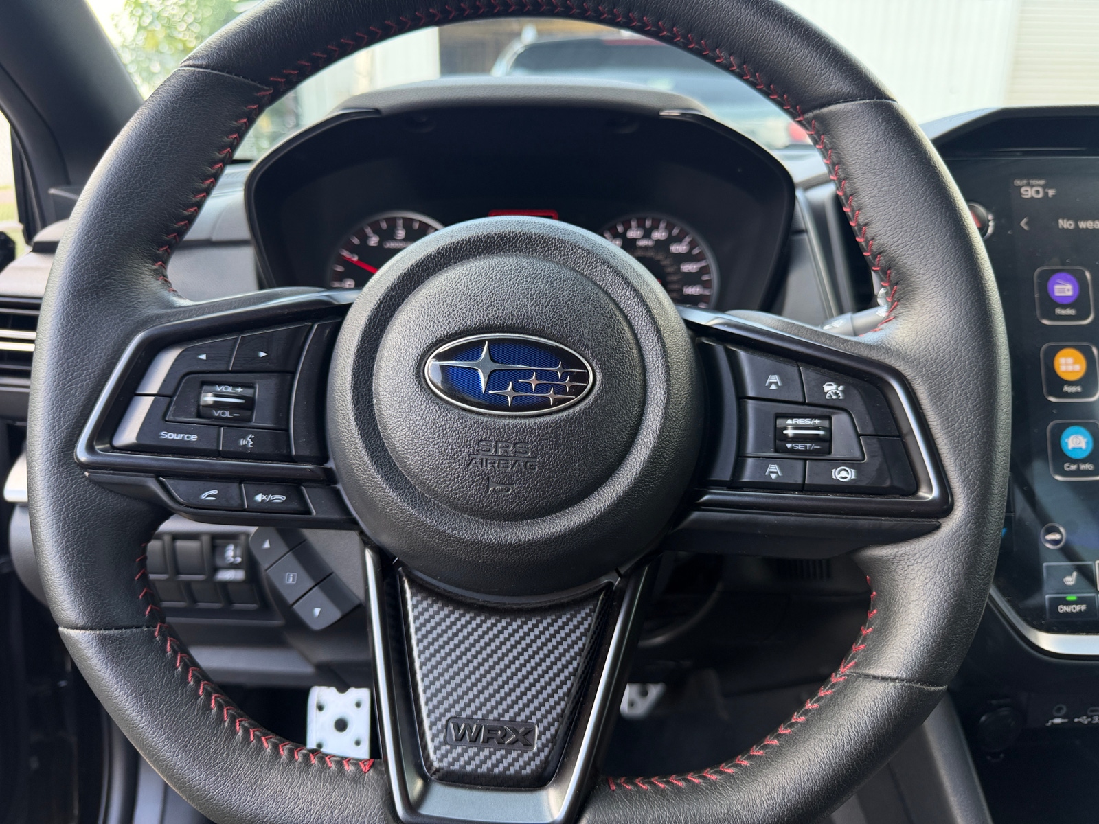 Thumbnail: 2024 Subaru WRX - 5