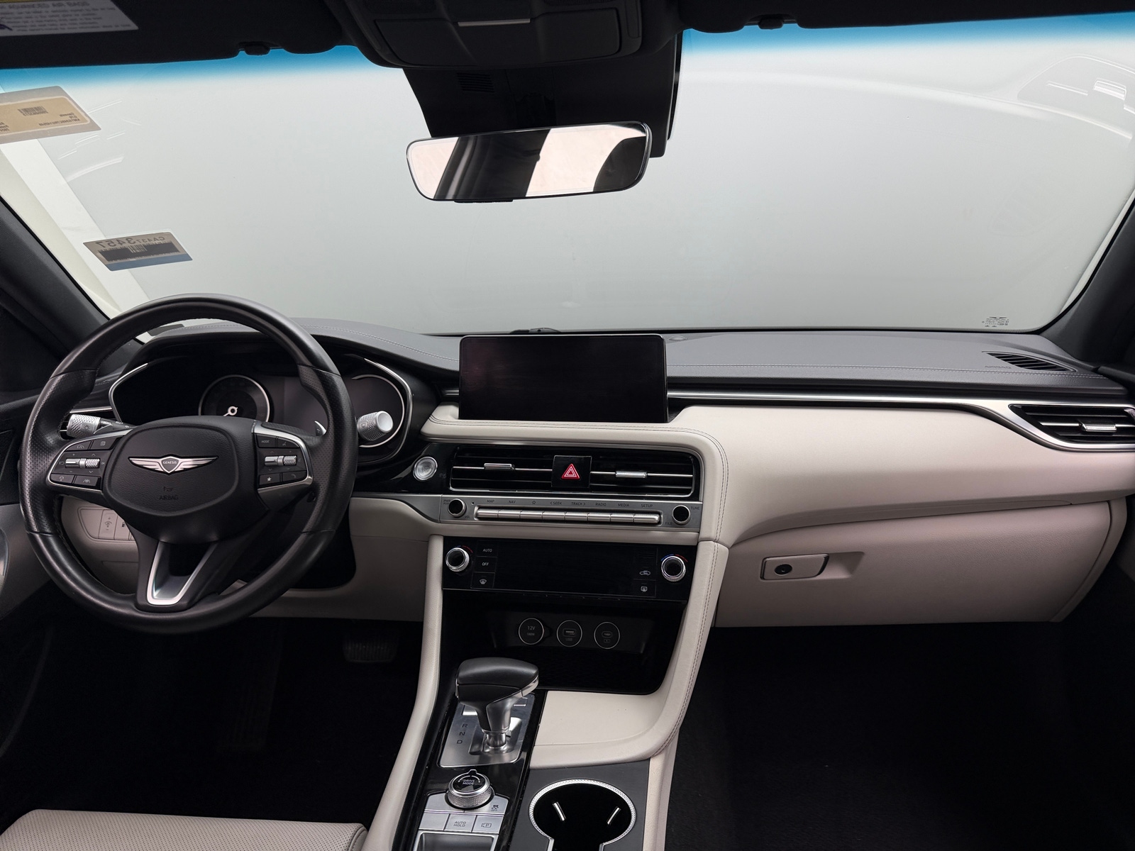 Thumbnail: 2024 Genesis G70 - 2