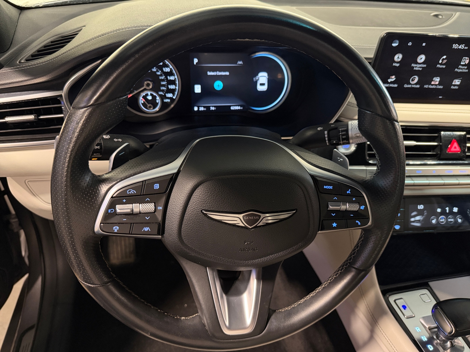 Thumbnail: 2024 Genesis G70 - 4