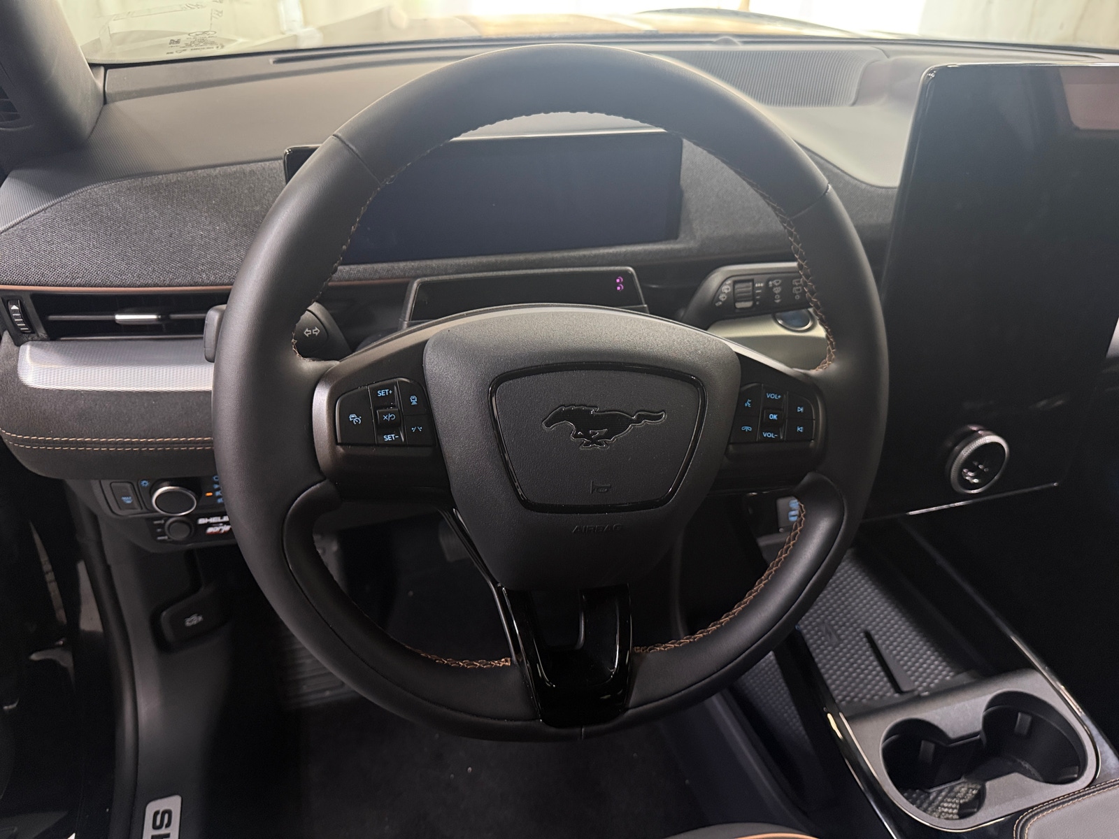 Thumbnail: 2023 Ford Mustang Mach-E - 4
