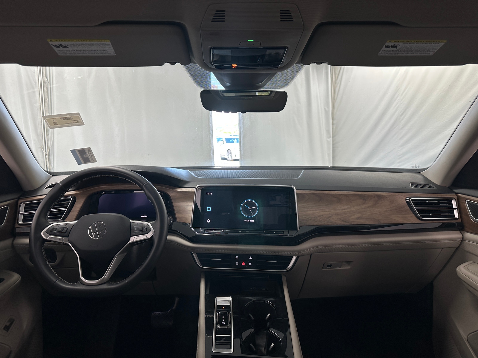 Thumbnail: 2026 Volkswagen Atlas - 2
