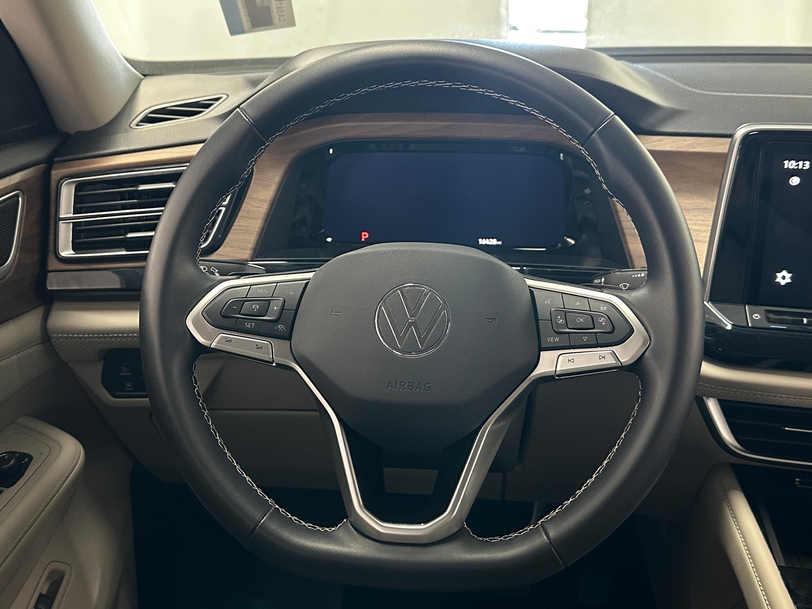 Thumbnail: 2026 Volkswagen Atlas - 4