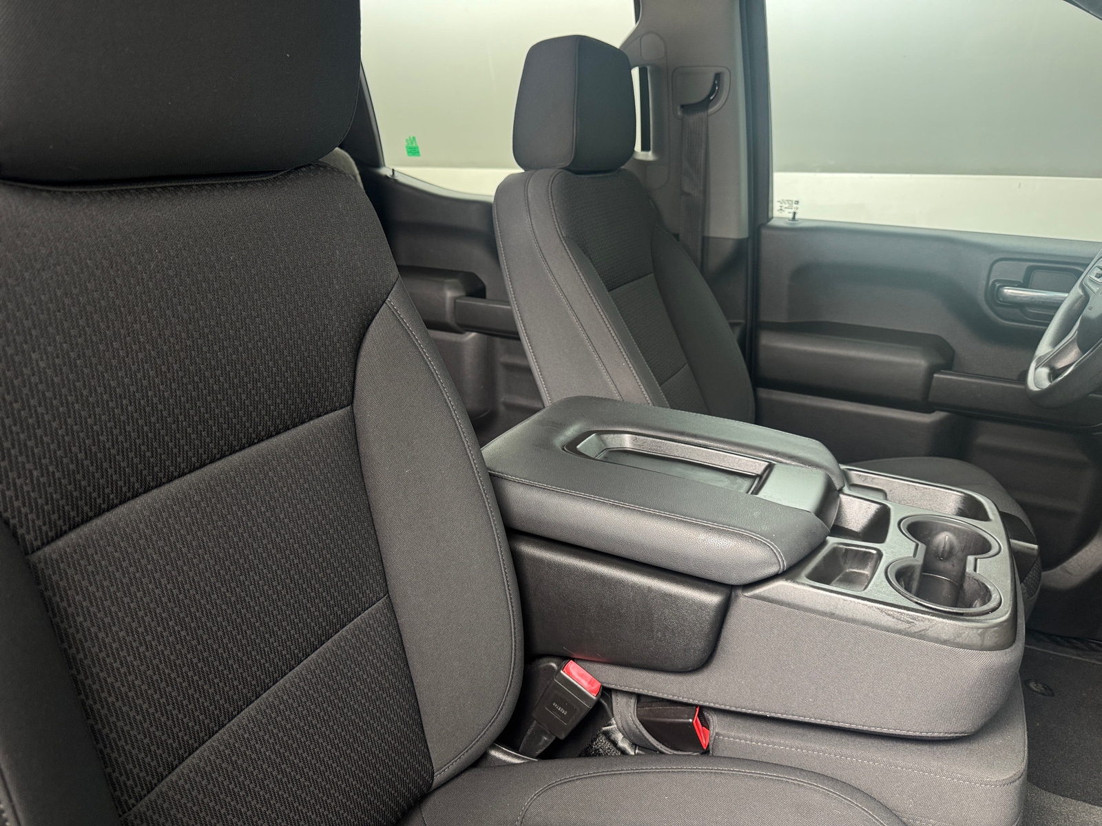 Thumbnail: 2021 Chevrolet Silverado 1500 - 2