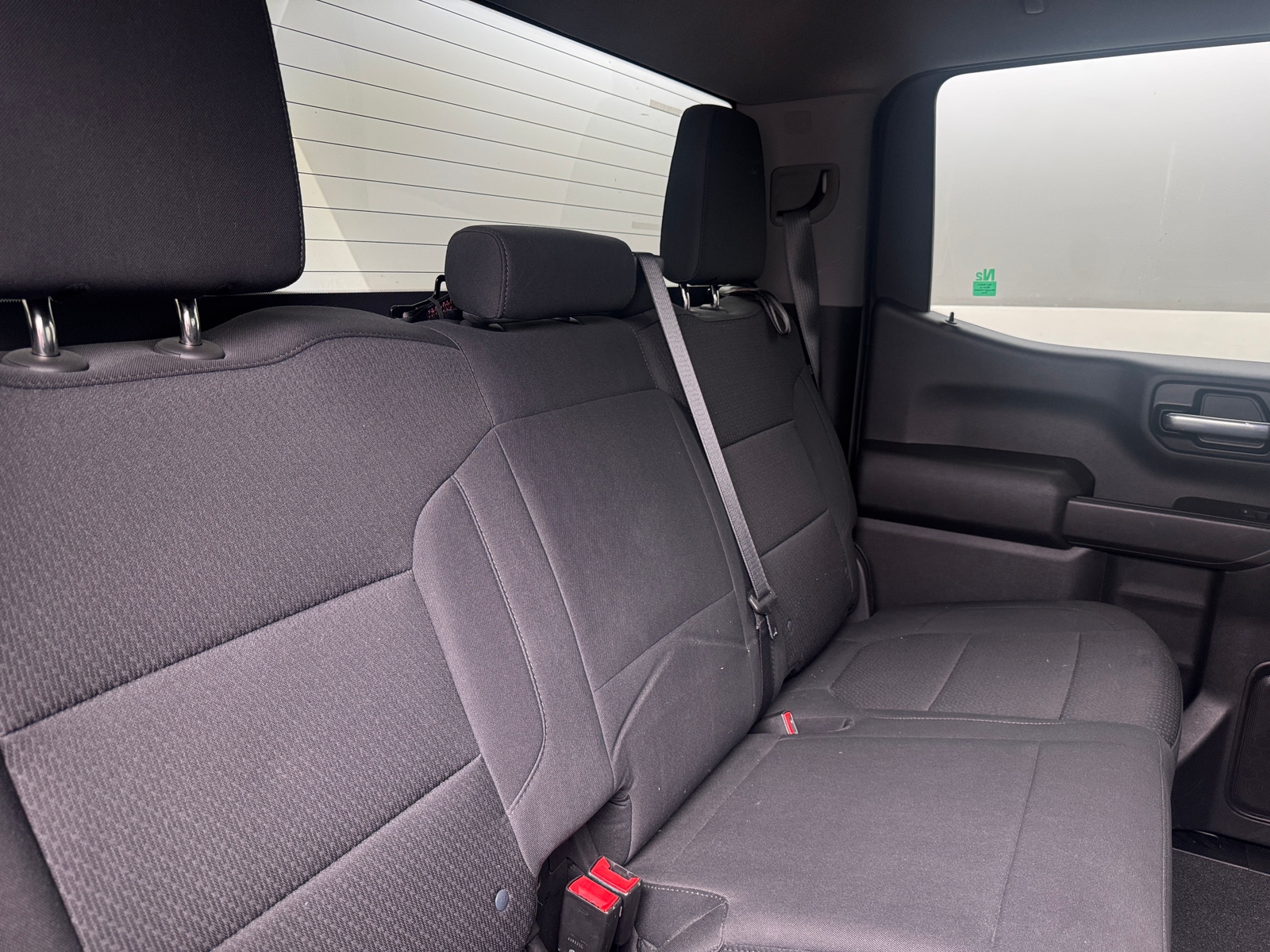 Thumbnail: 2021 Chevrolet Silverado 1500 - 6