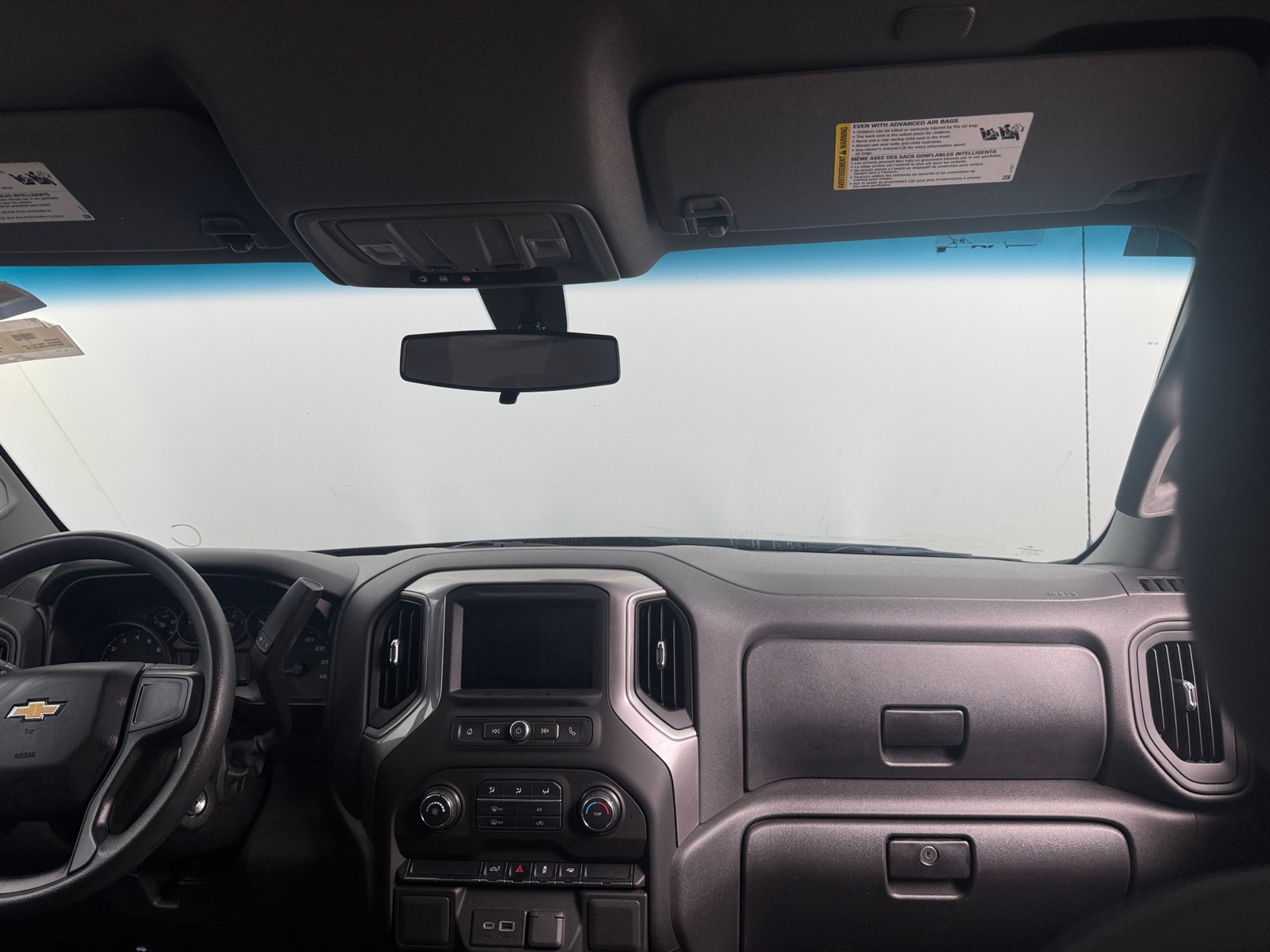 Thumbnail: 2021 Chevrolet Silverado 1500 - 3