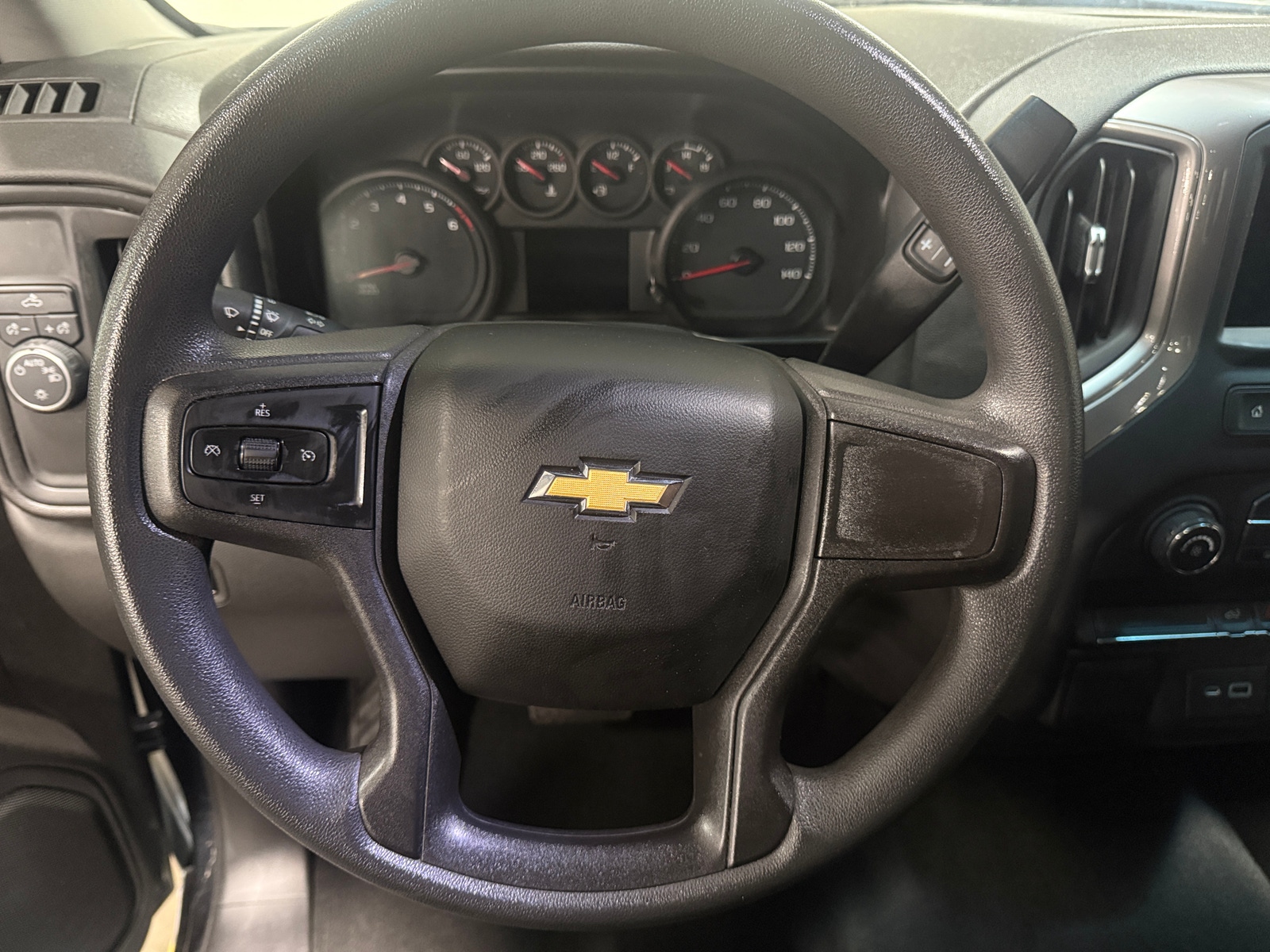 Thumbnail: 2021 Chevrolet Silverado 1500 - 5
